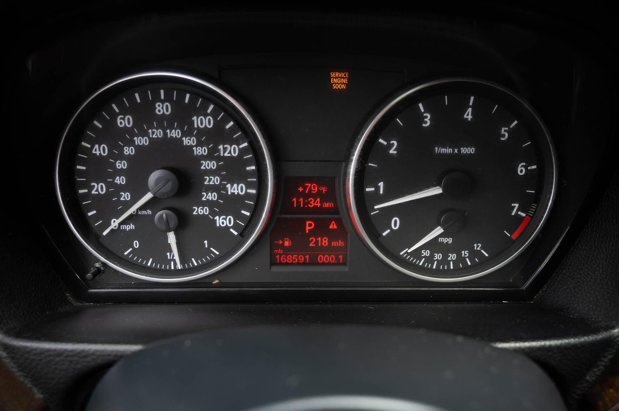 BMW 3-Series 325xi Sedan 2006