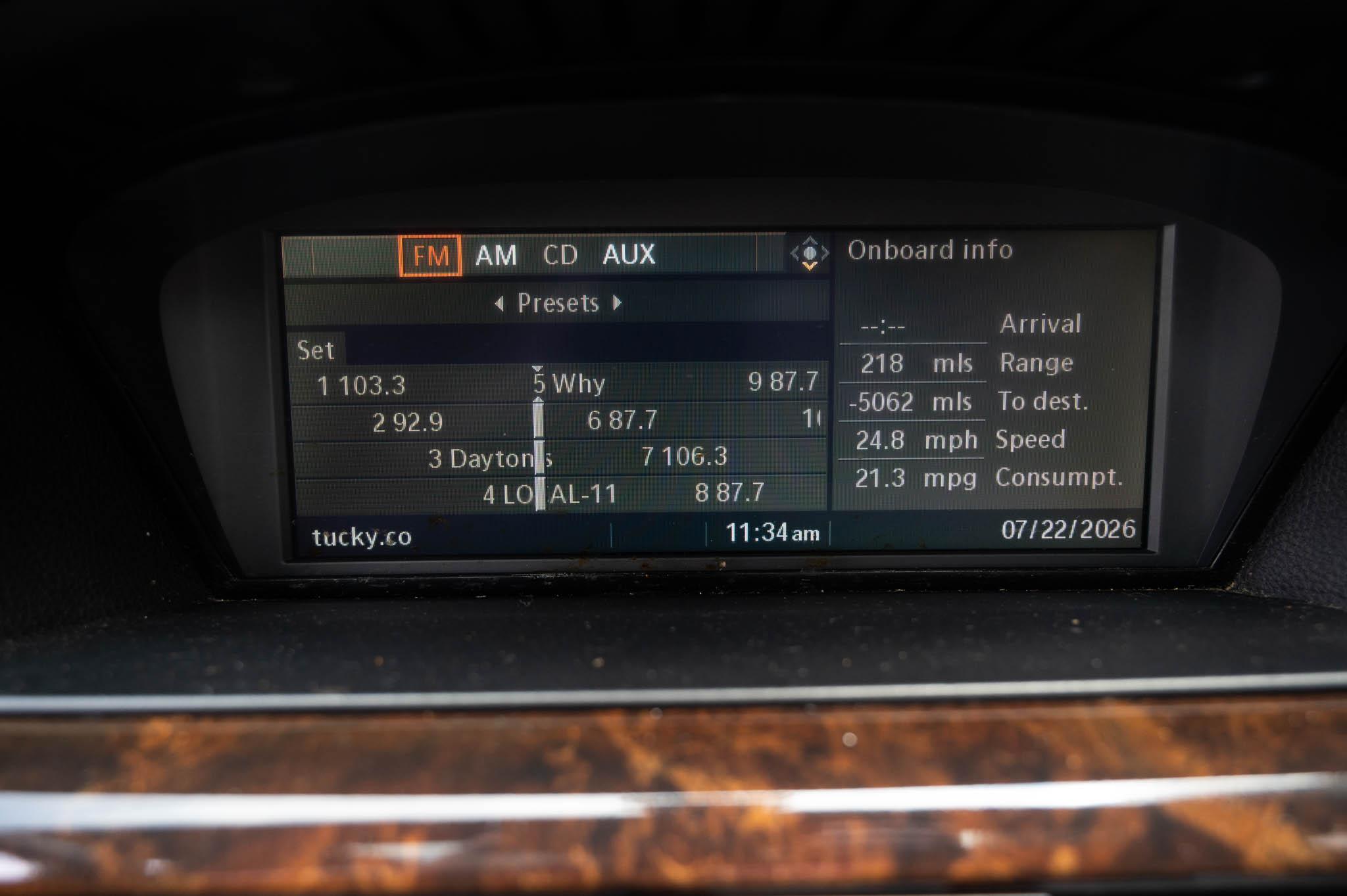 BMW 3-Series 325xi Sedan 2006