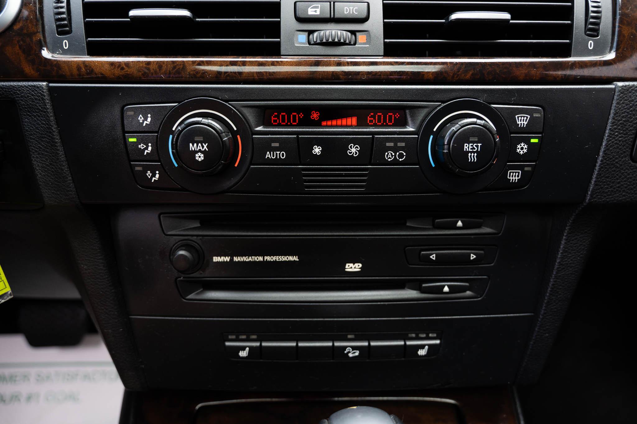 BMW 3-Series 325xi Sedan 2006