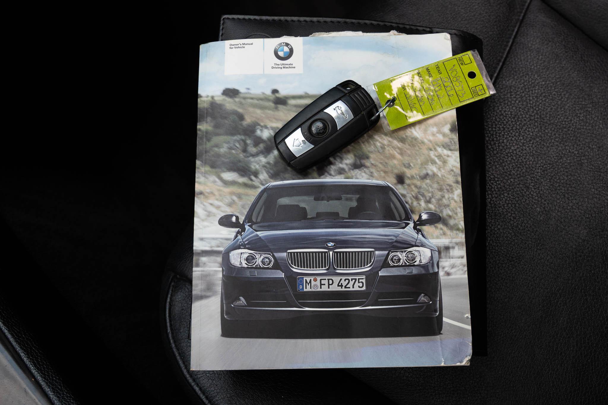 BMW 3-Series 325xi Sedan 2006