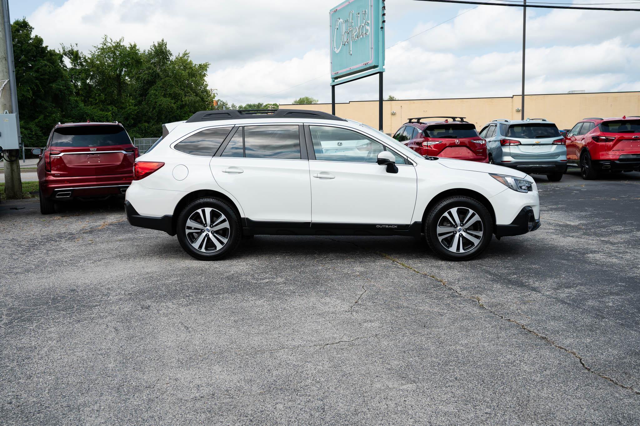 Subaru Outback 2.5i Limited 2018