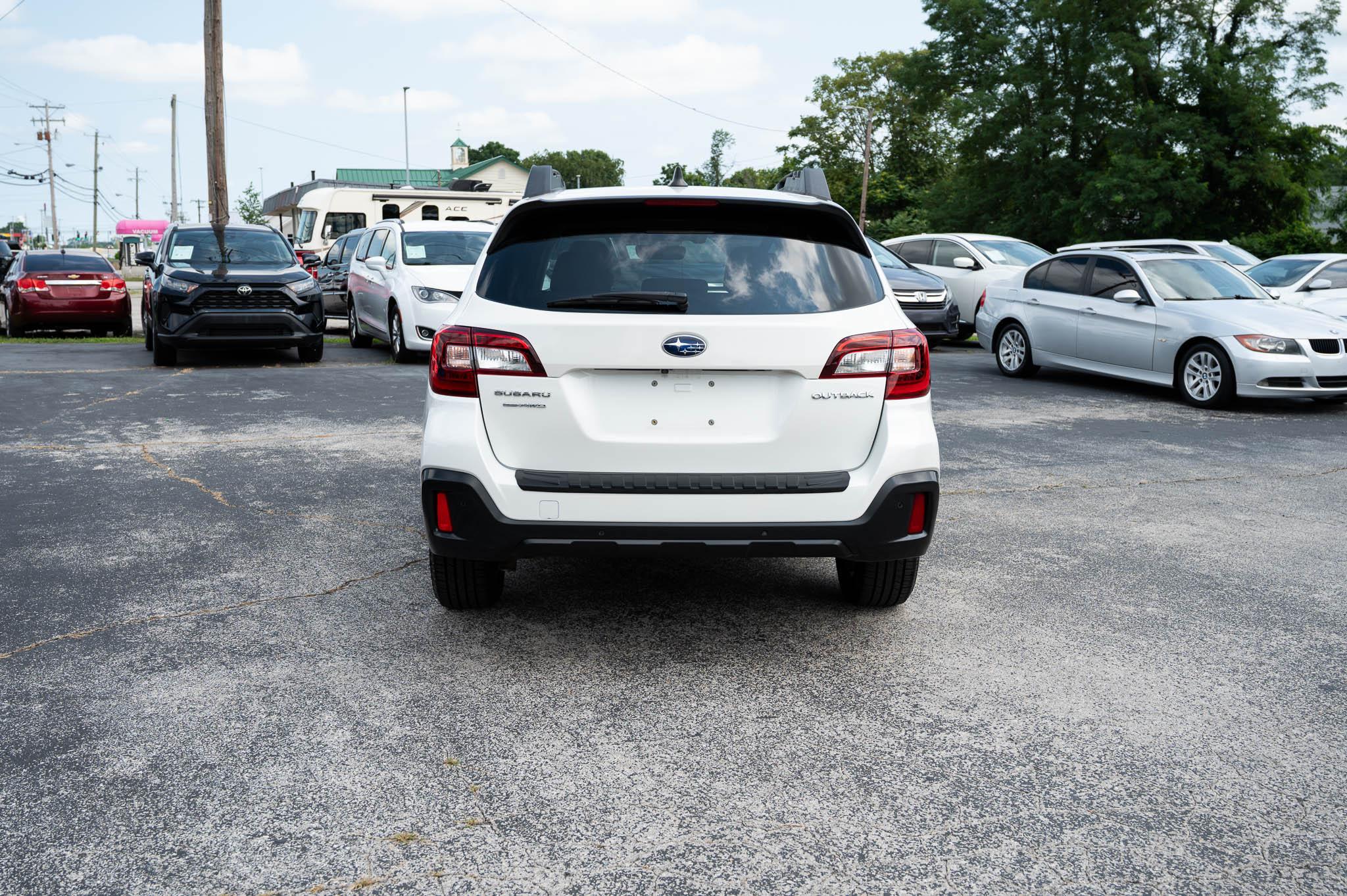 Subaru Outback 2.5i Limited 2018