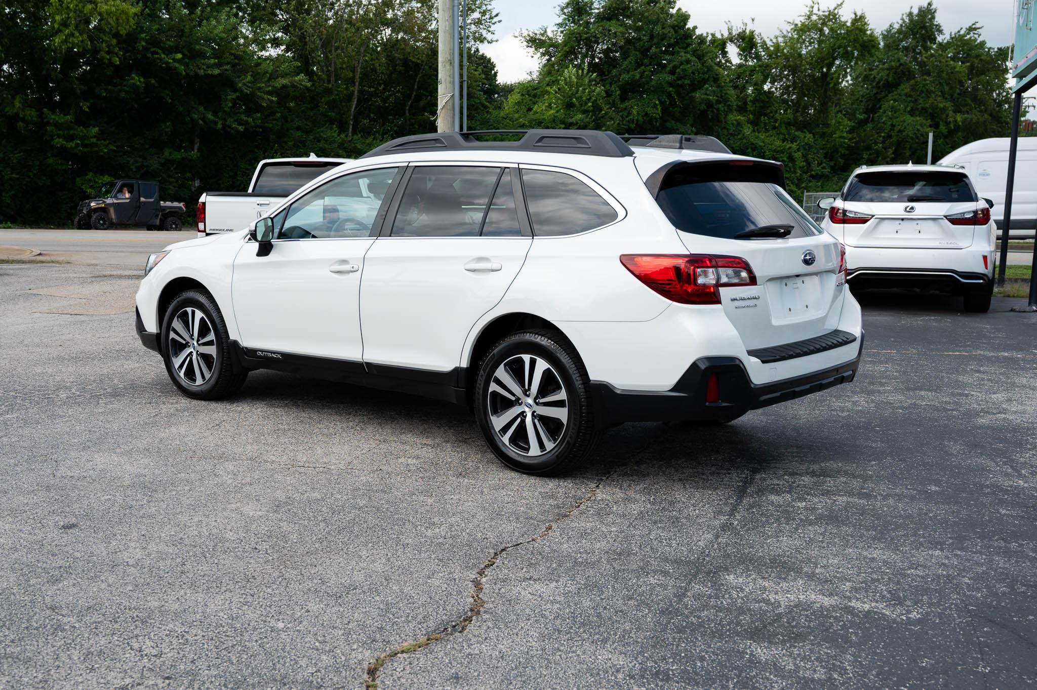 Subaru Outback 2.5i Limited 2018