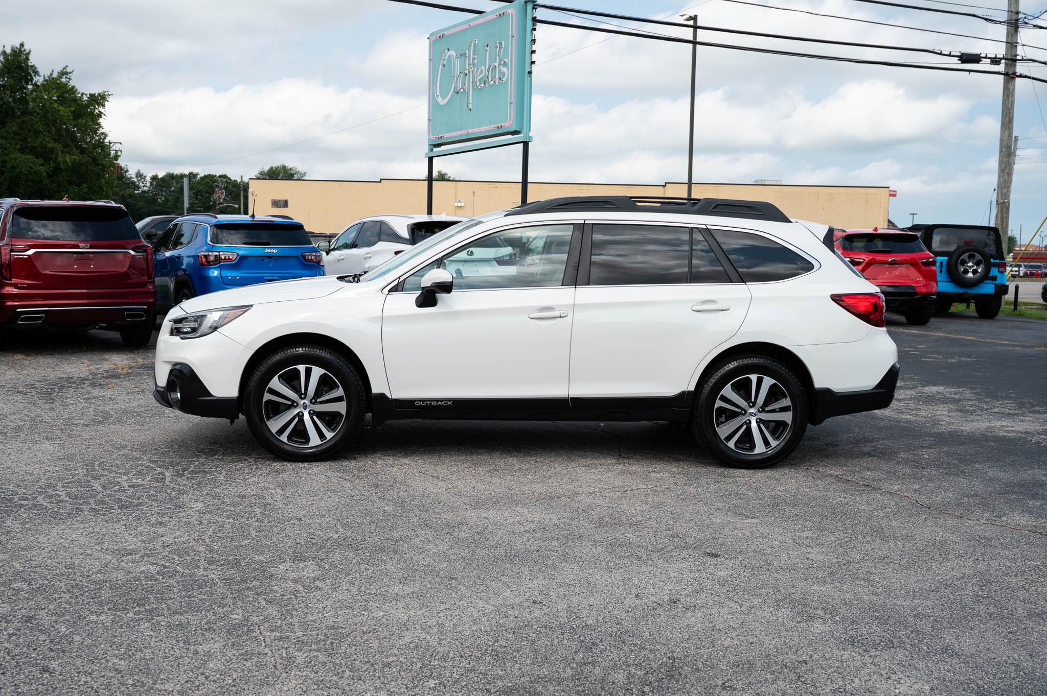 Subaru Outback 2.5i Limited 2018