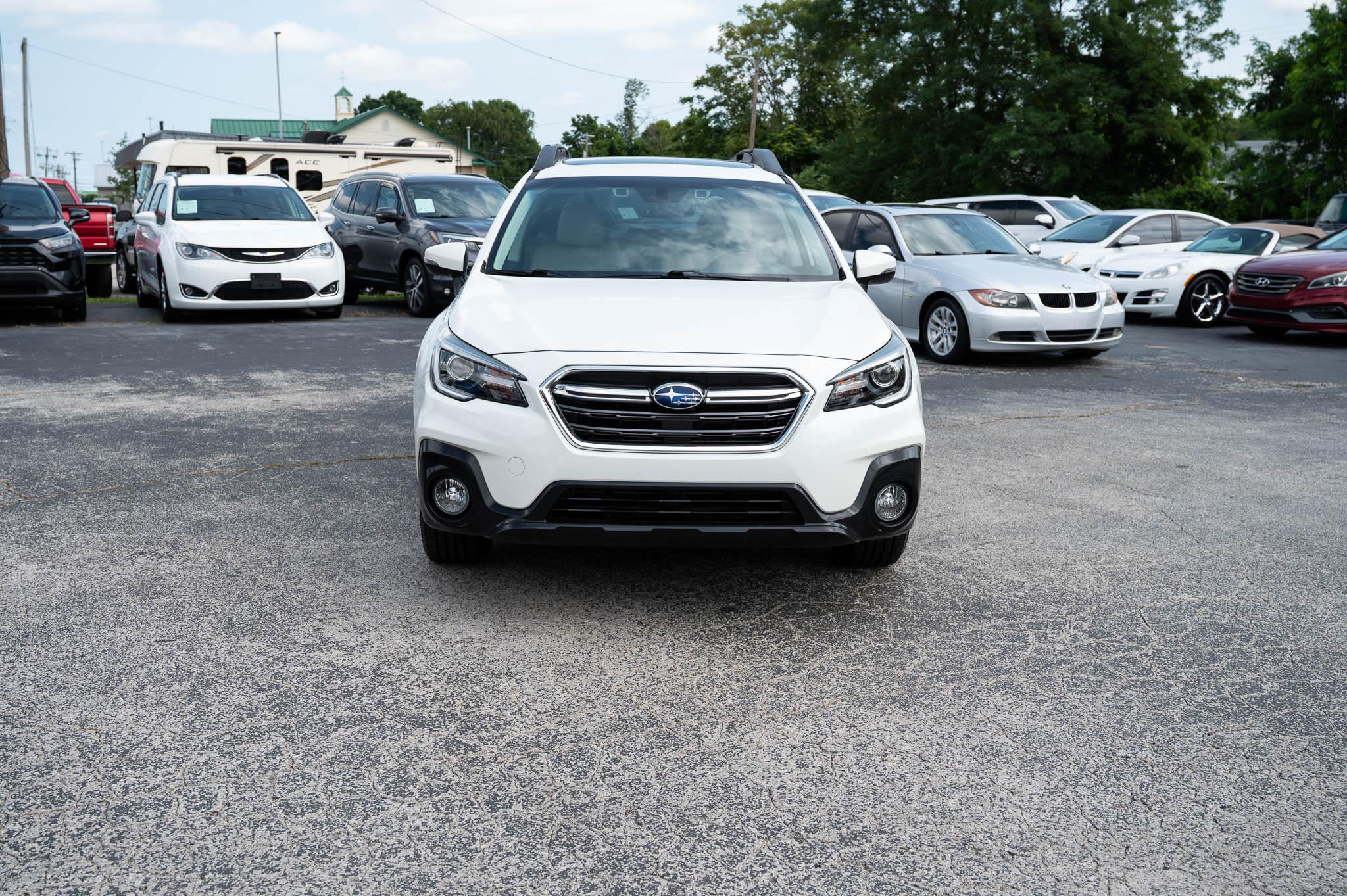 Subaru Outback 2.5i Limited 2018