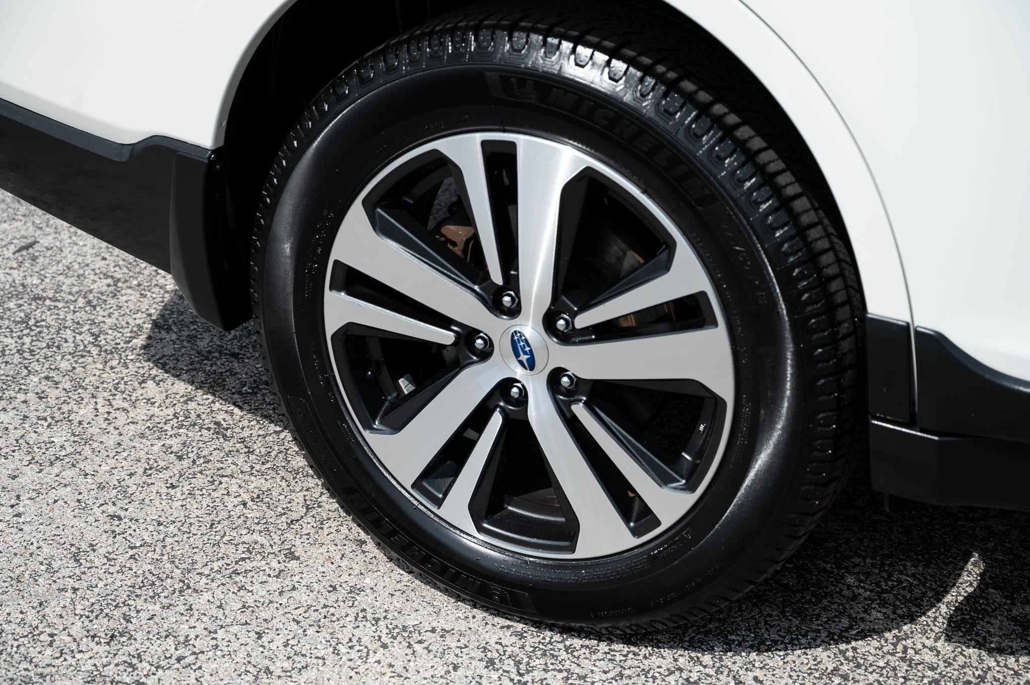 Subaru Outback 2.5i Limited 2018