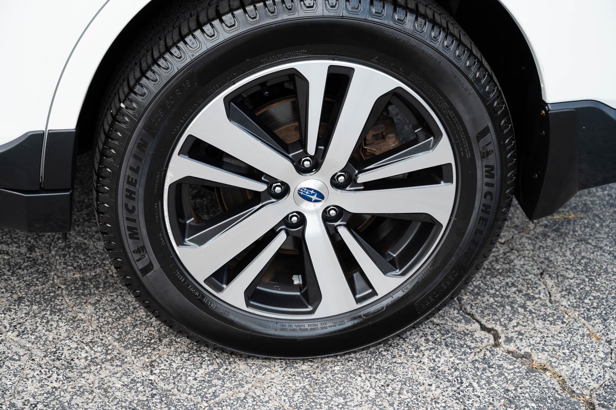 Subaru Outback 2.5i Limited 2018