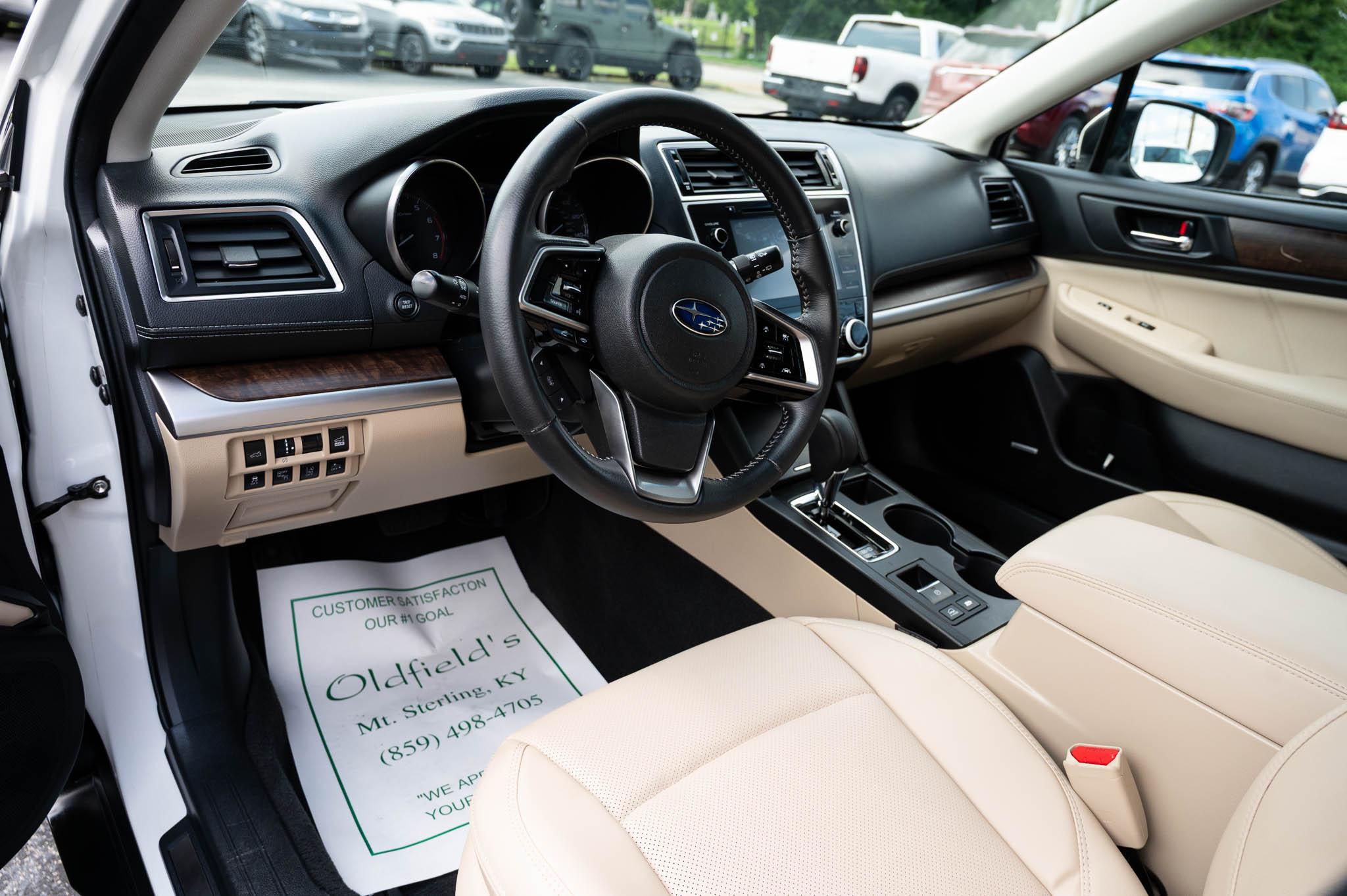 Subaru Outback 2.5i Limited 2018