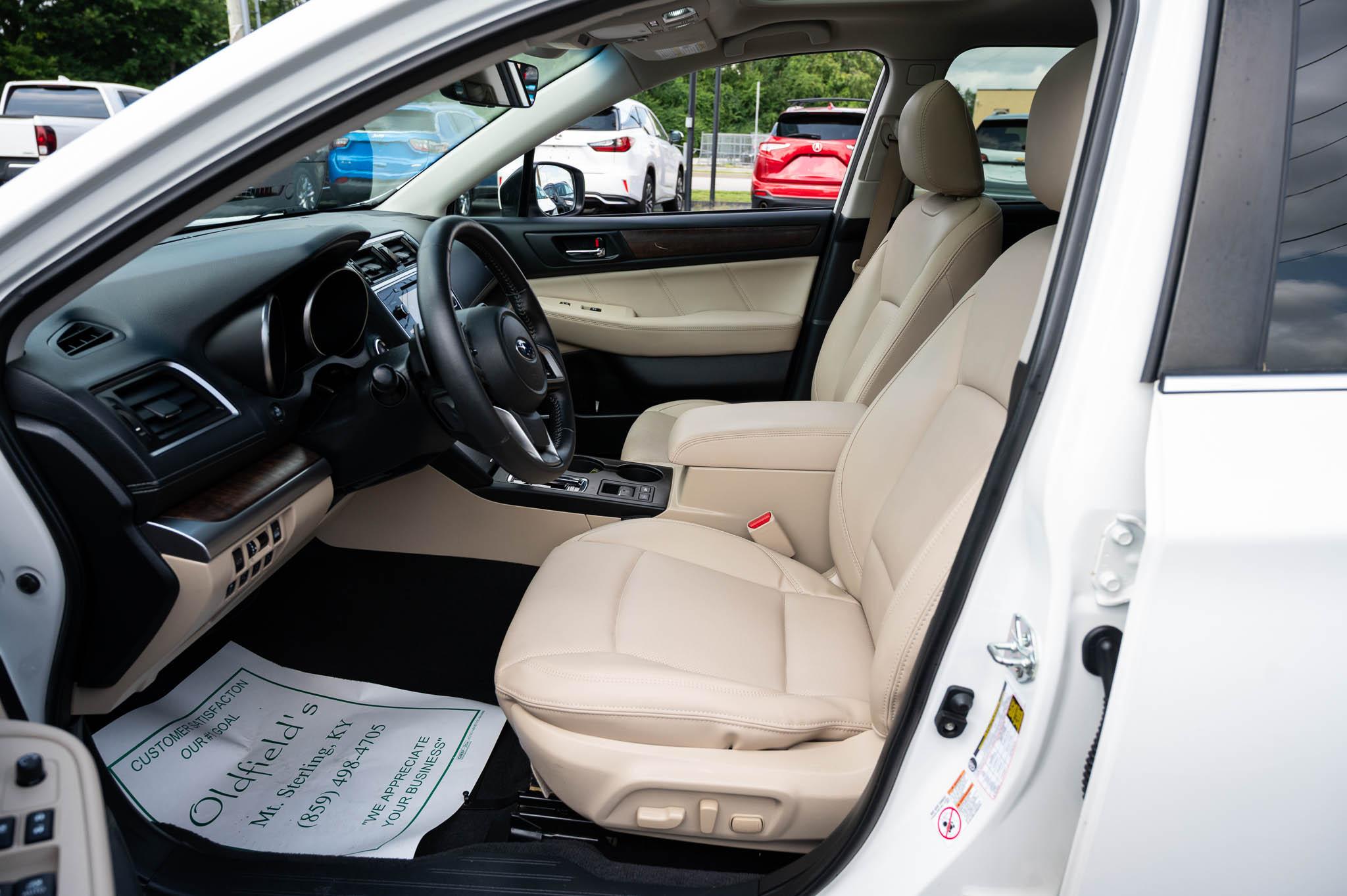 Subaru Outback 2.5i Limited 2018