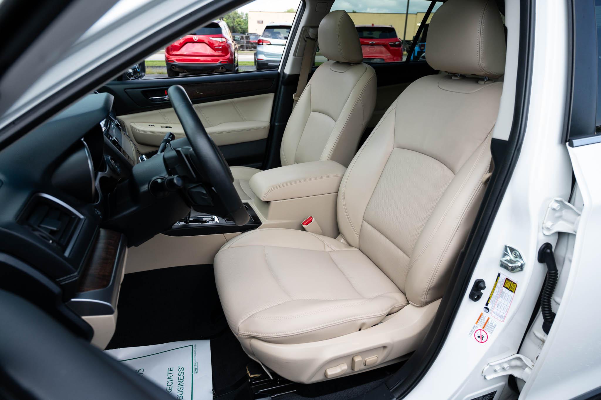 Subaru Outback 2.5i Limited 2018