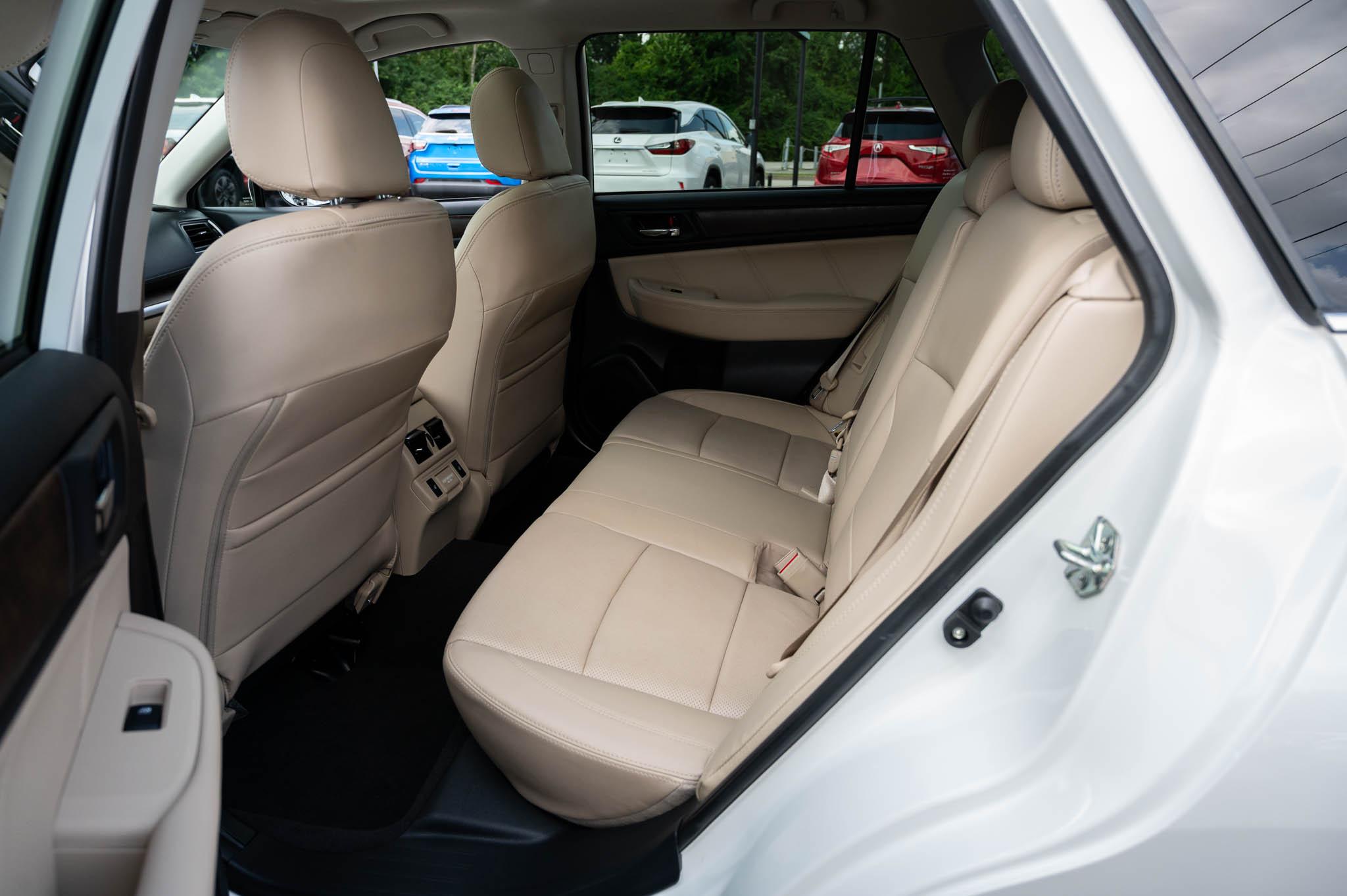 Subaru Outback 2.5i Limited 2018