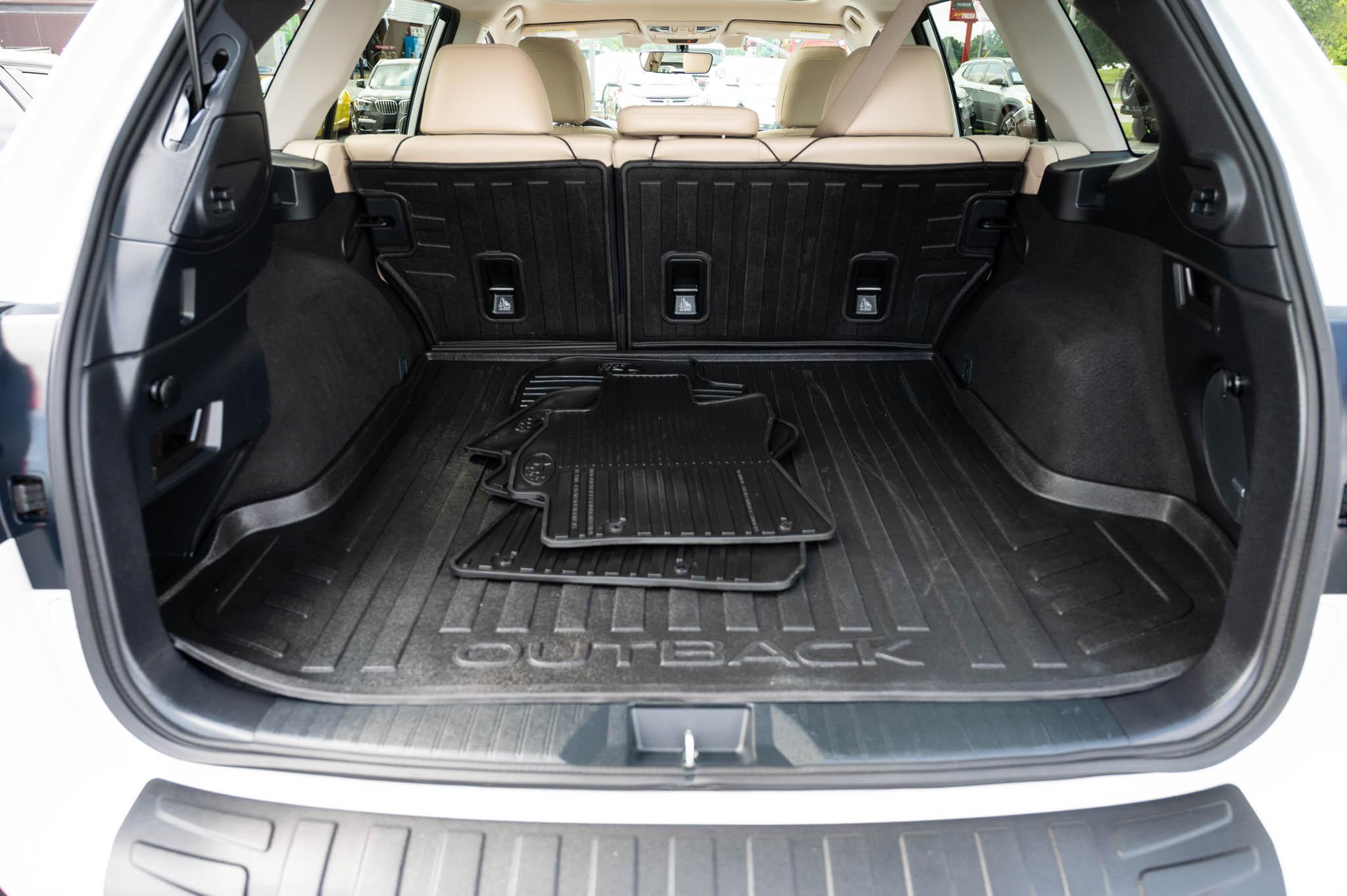 Subaru Outback 2.5i Limited 2018