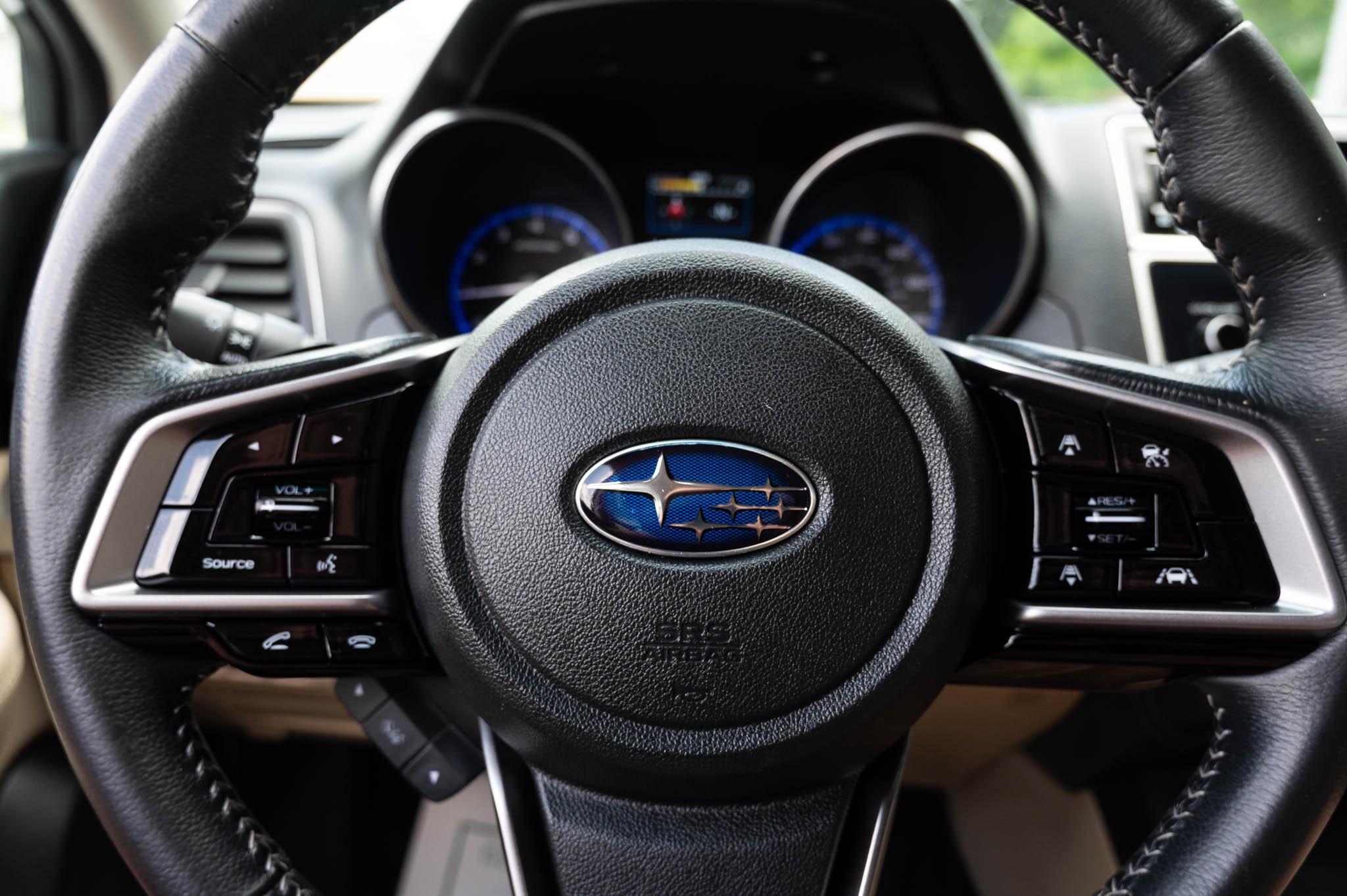 Subaru Outback 2.5i Limited 2018