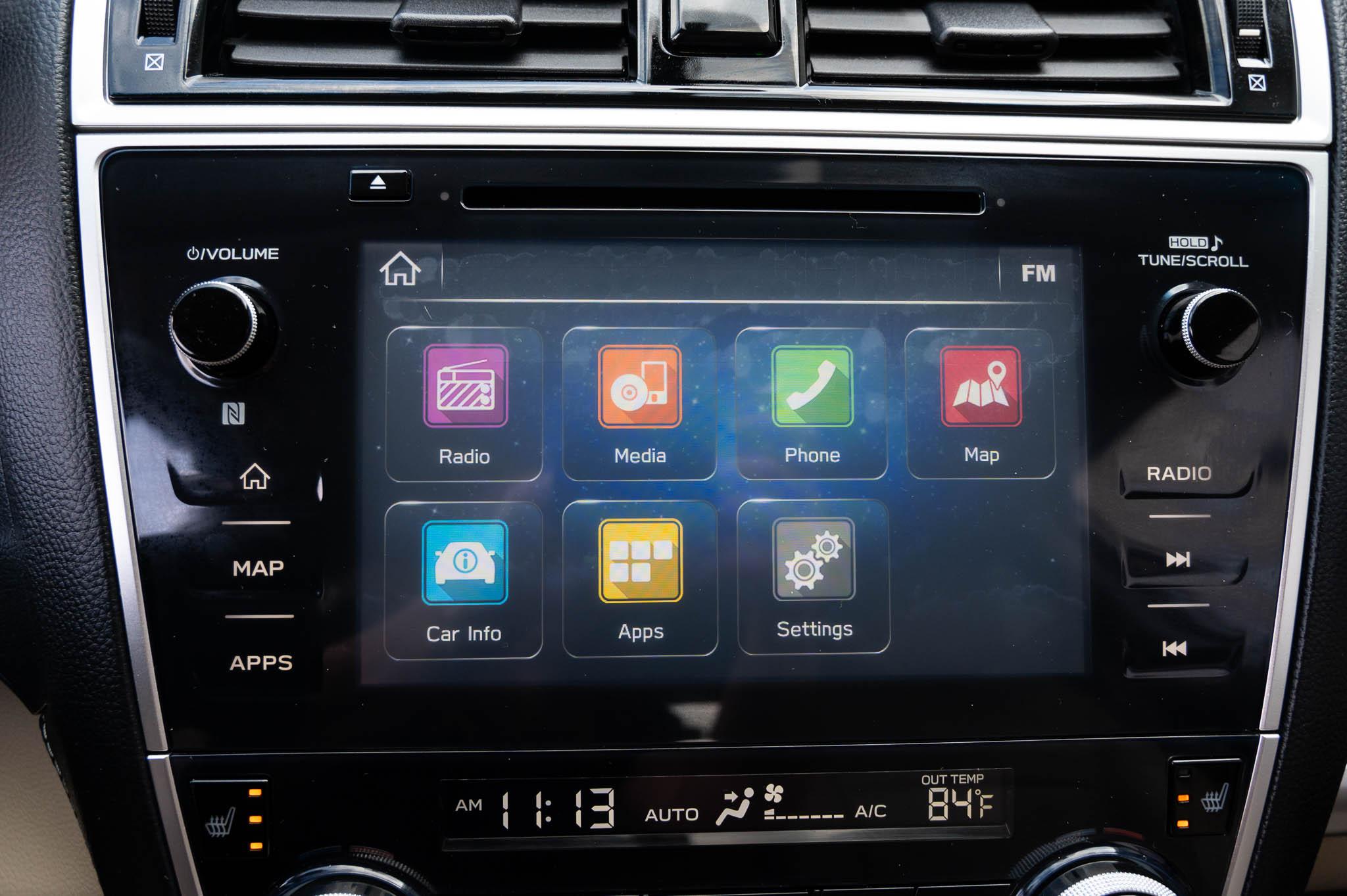 Subaru Outback 2.5i Limited 2018