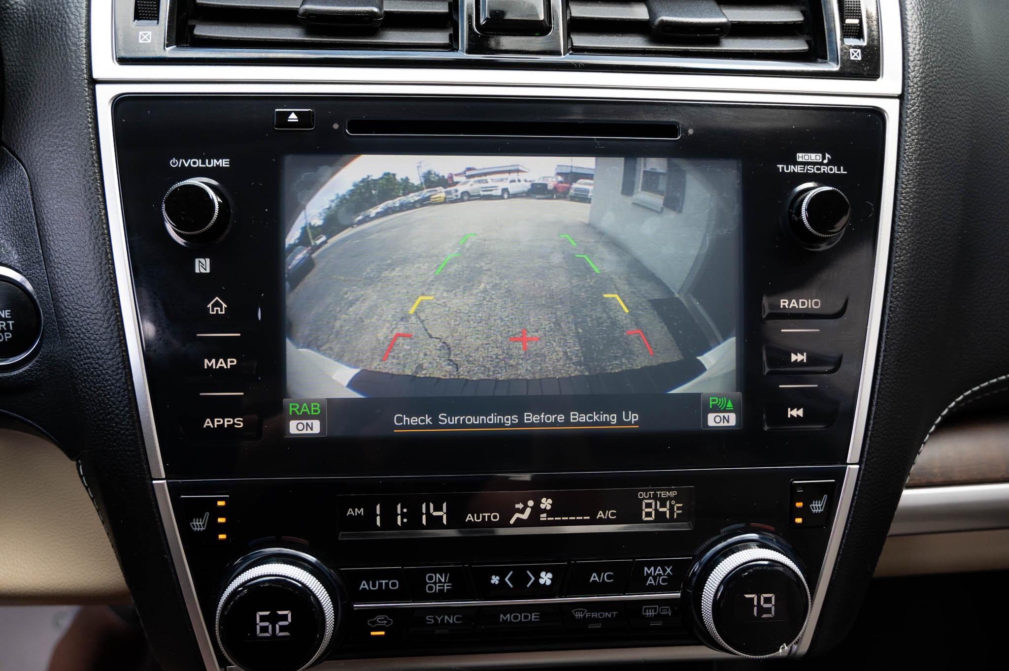 Subaru Outback 2.5i Limited 2018