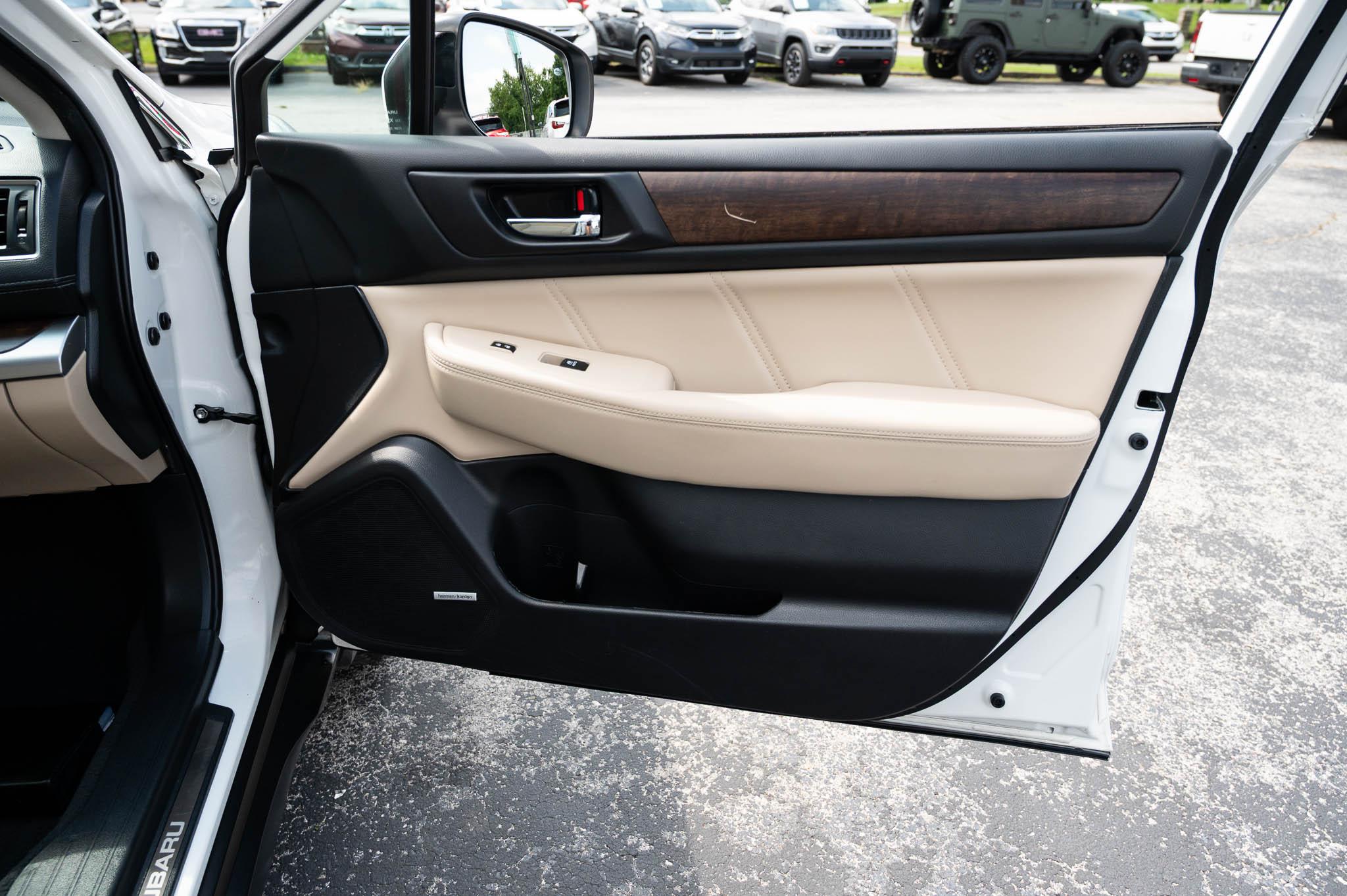 Subaru Outback 2.5i Limited 2018