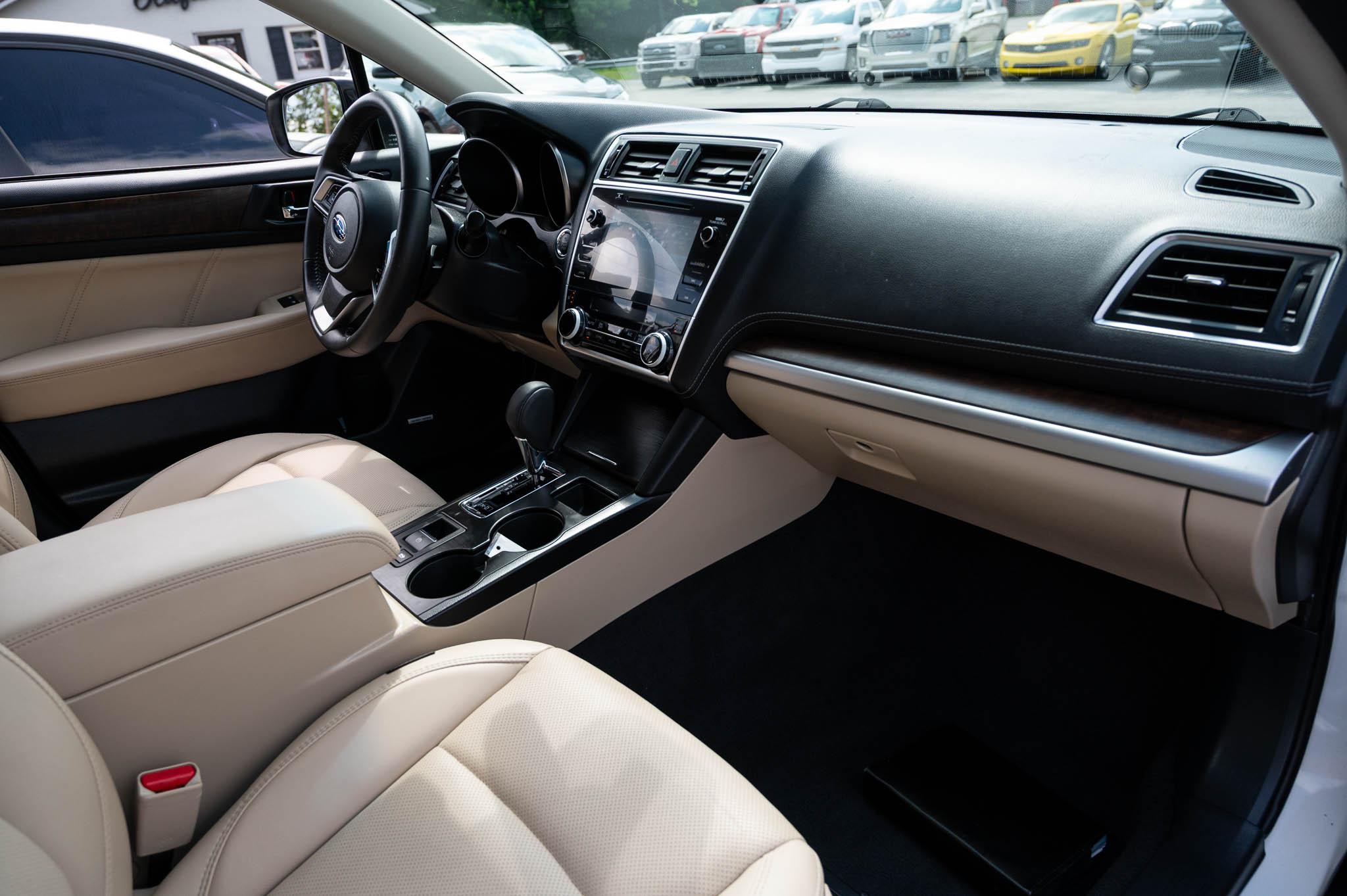 Subaru Outback 2.5i Limited 2018