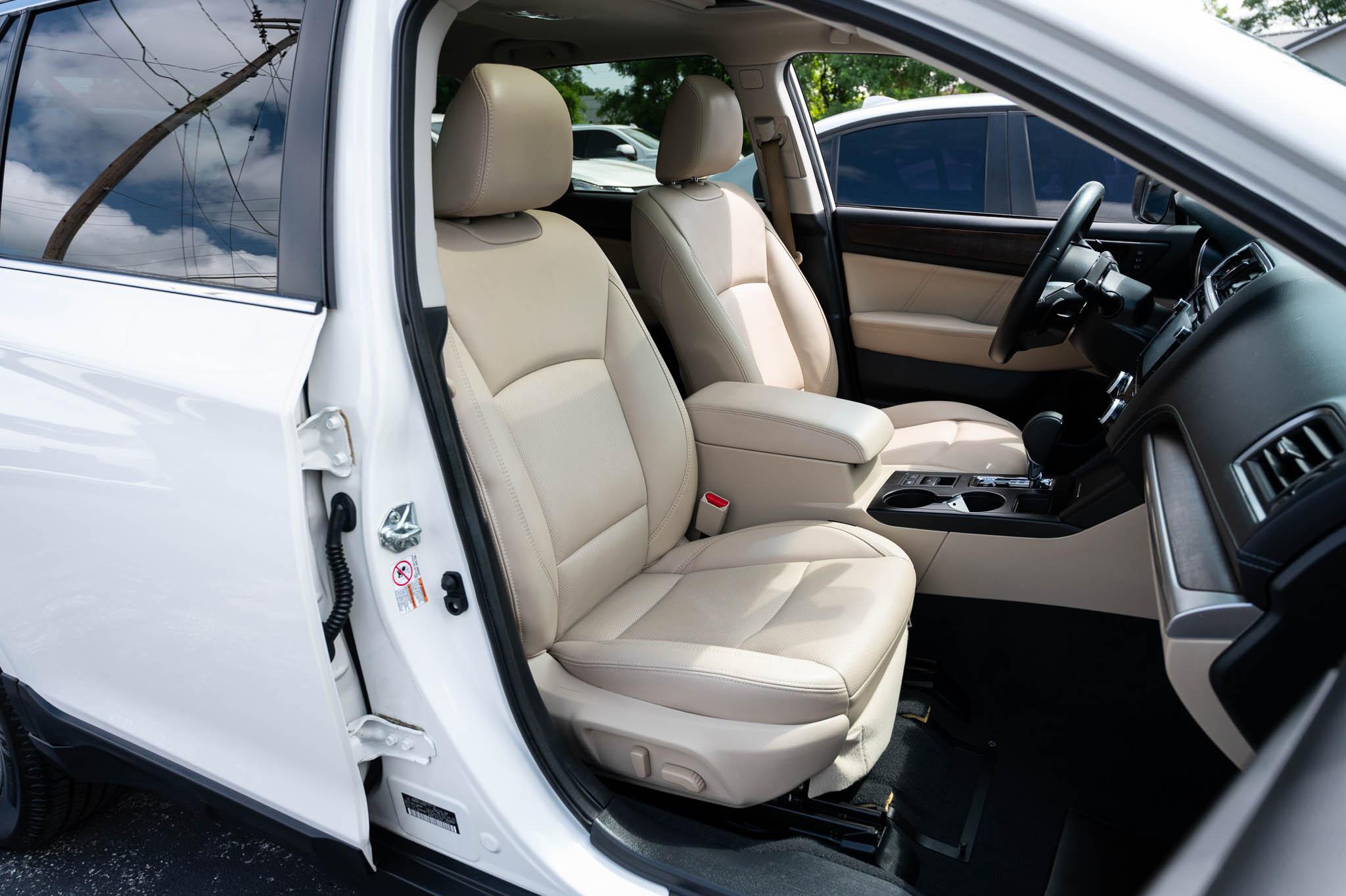 Subaru Outback 2.5i Limited 2018