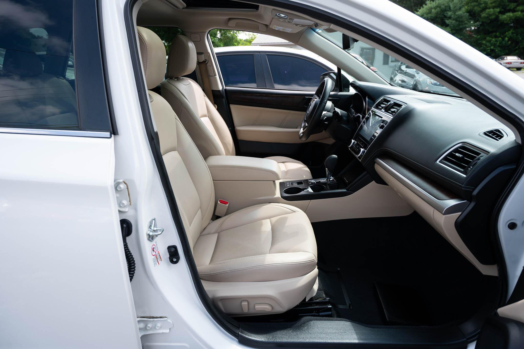 Subaru Outback 2.5i Limited 2018