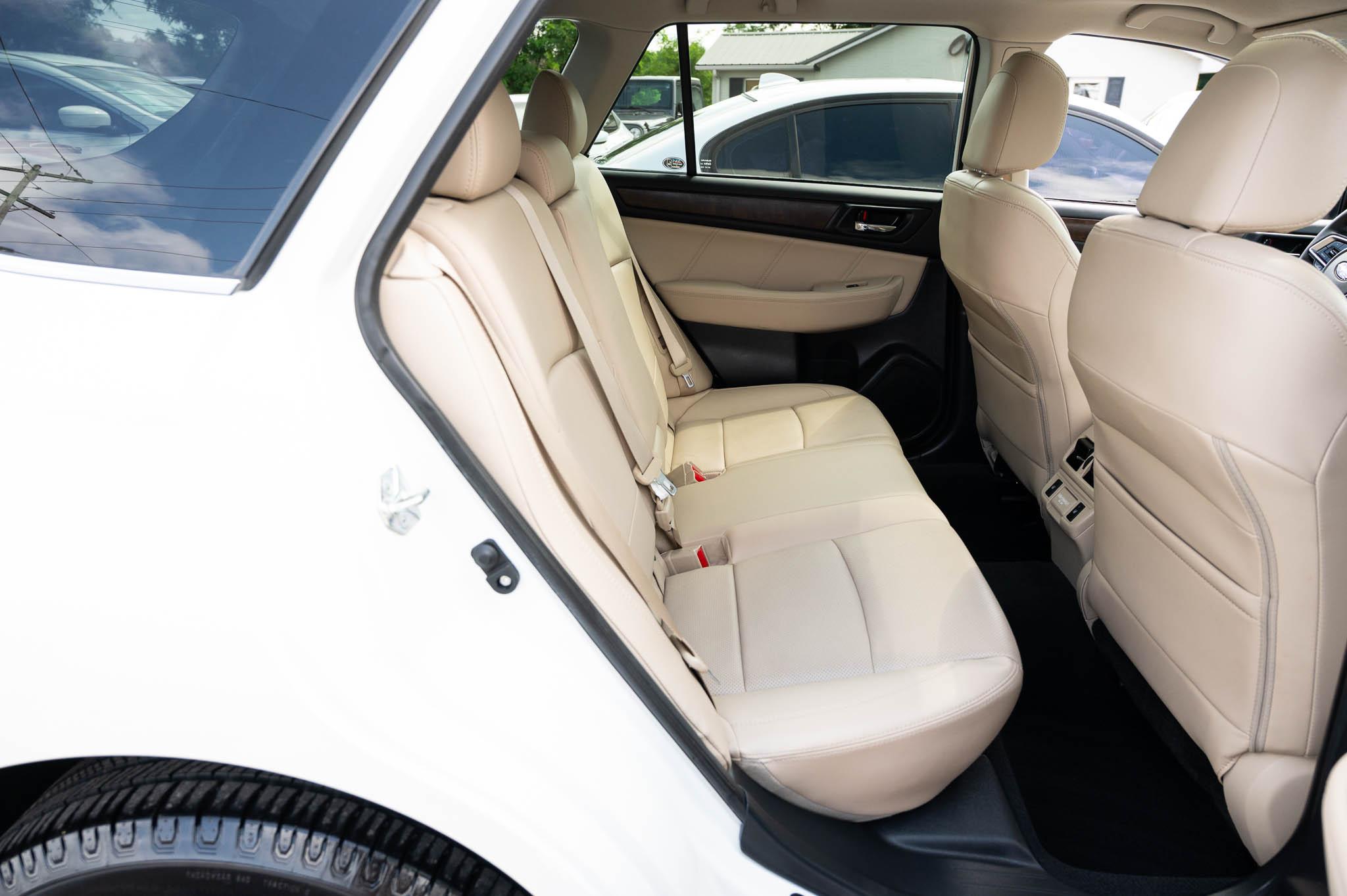 Subaru Outback 2.5i Limited 2018