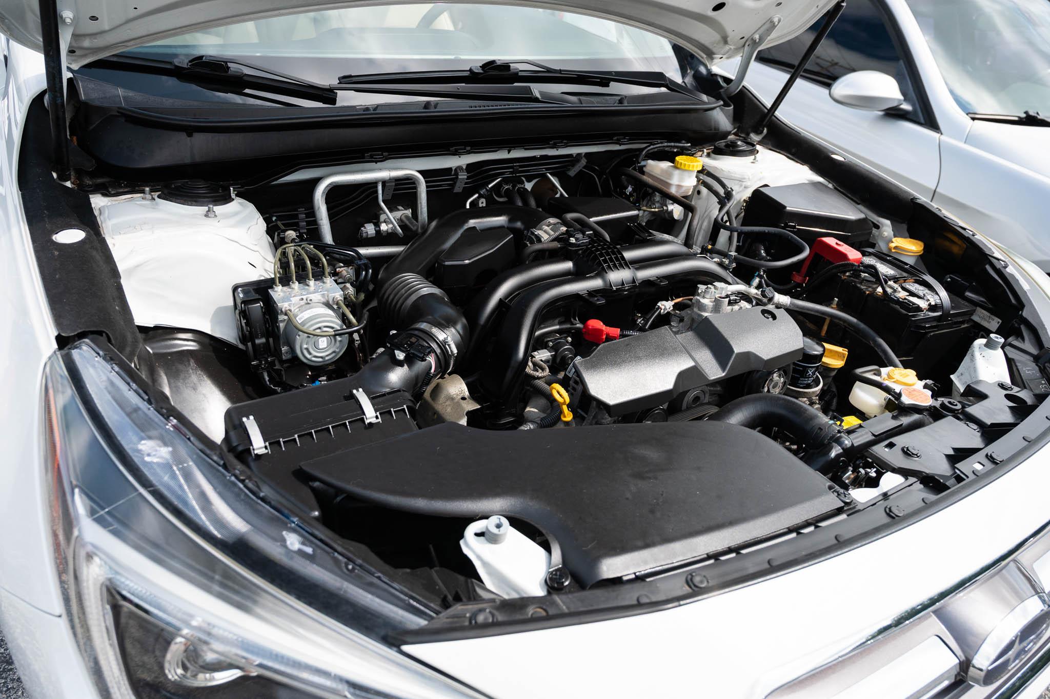 Subaru Outback 2.5i Limited 2018