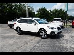 2018 Subaru Outback 
