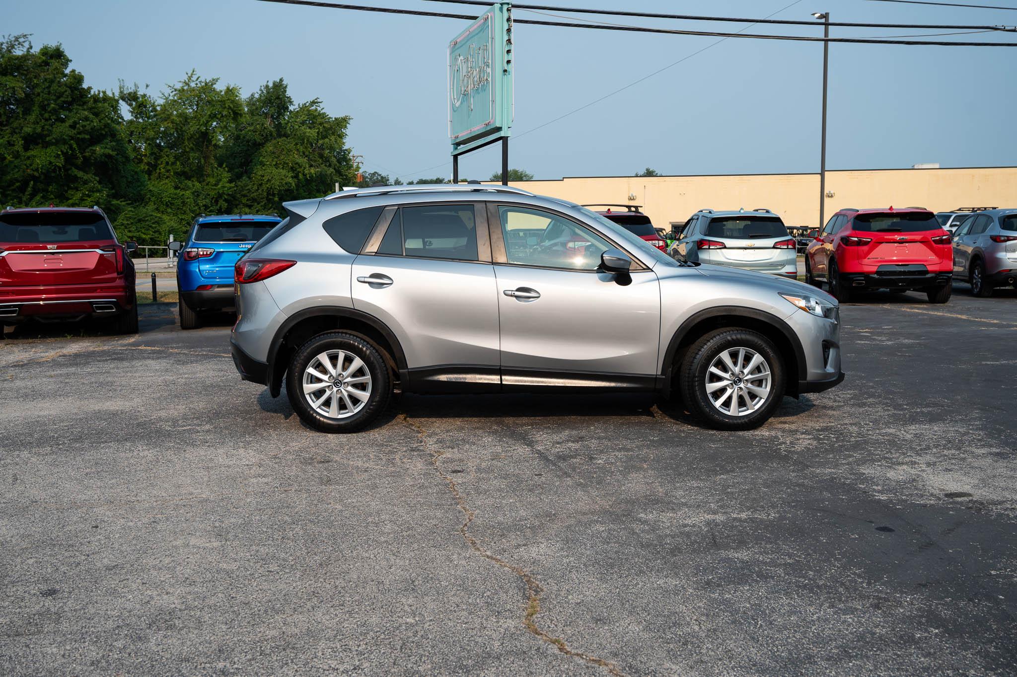 Mazda CX-5 Touring AWD 2015
