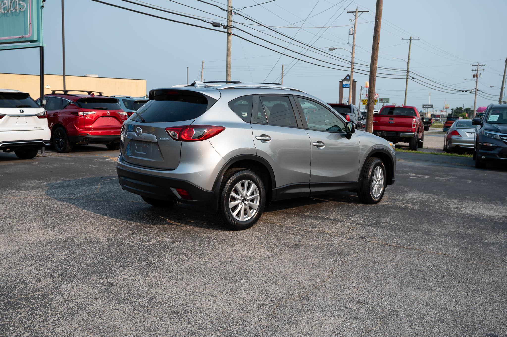 Mazda CX-5 Touring AWD 2015