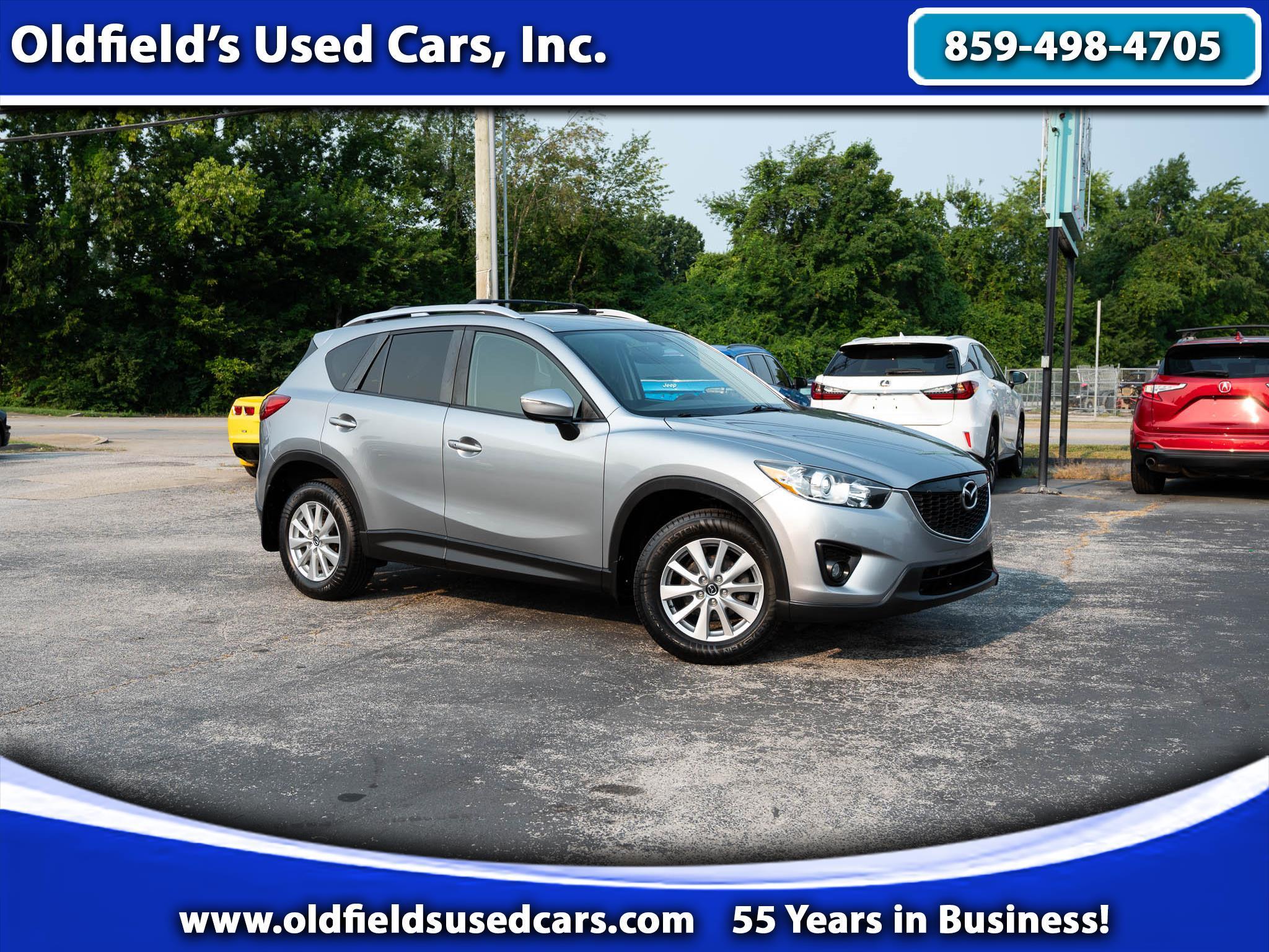Mazda CX-5 Touring AWD 2015