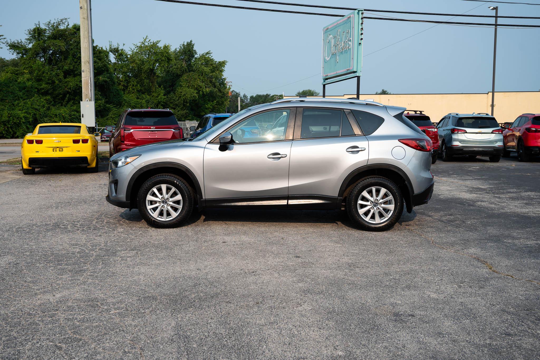 Mazda CX-5 Touring AWD 2015