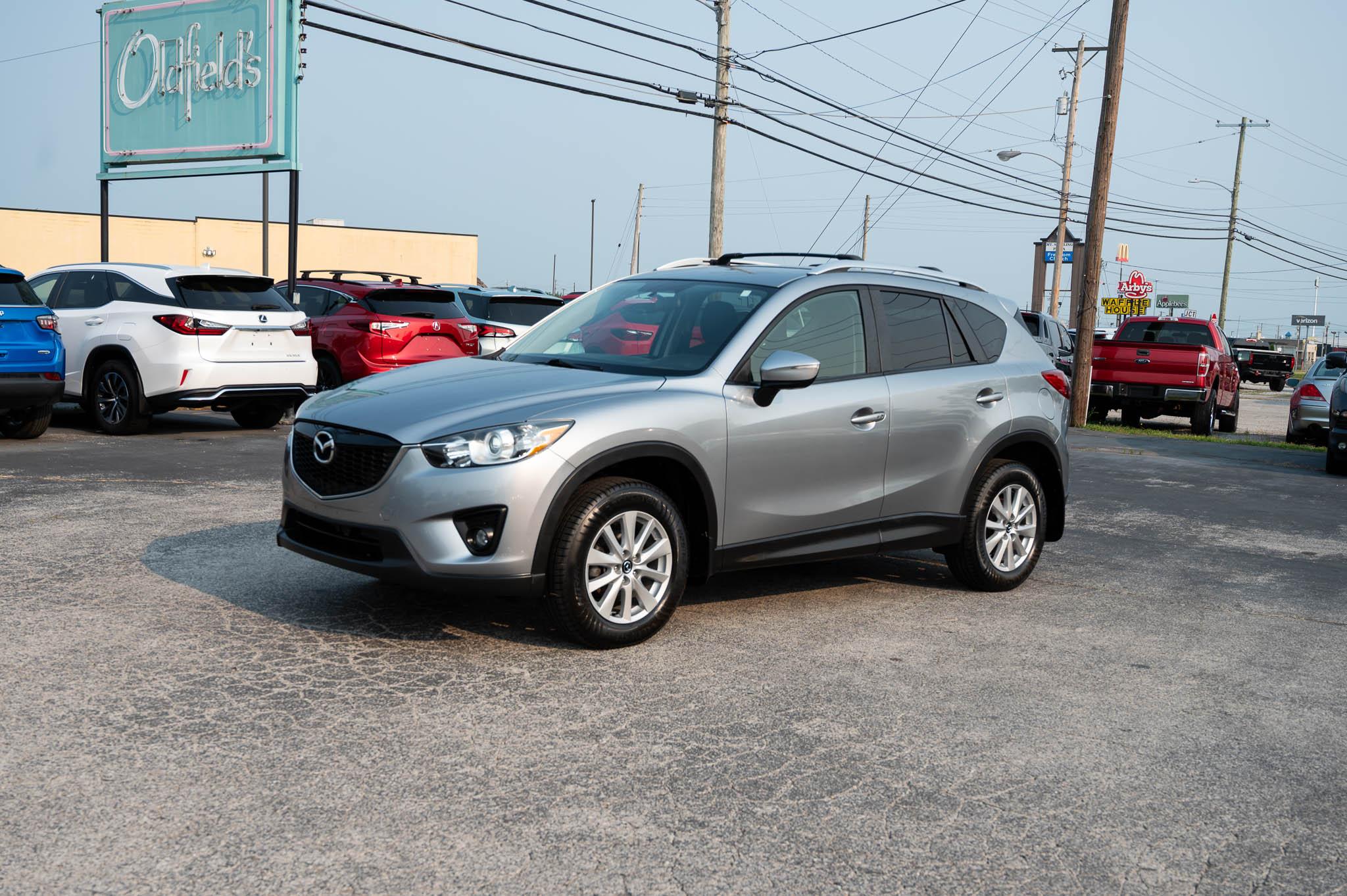 Mazda CX-5 Touring AWD 2015