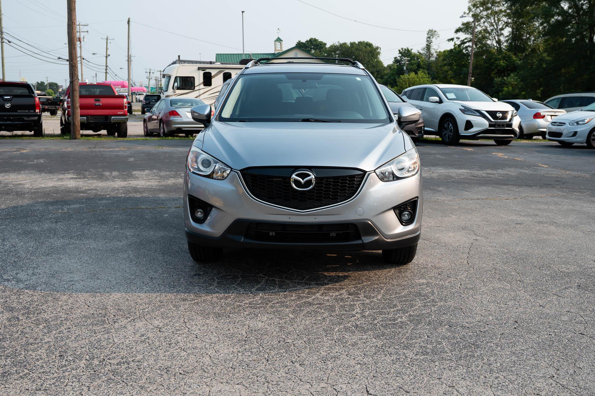 Mazda CX-5 Touring AWD 2015