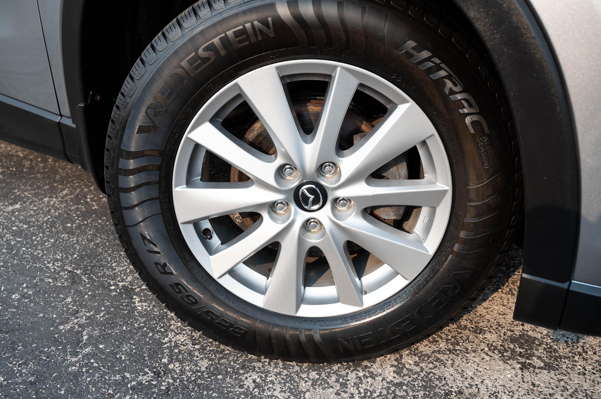Mazda CX-5 Touring AWD 2015