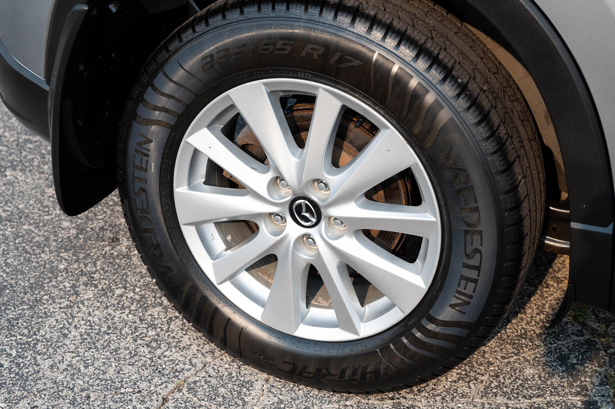 Mazda CX-5 Touring AWD 2015