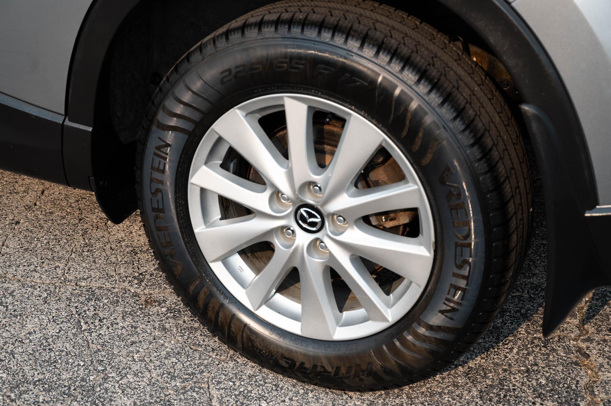 Mazda CX-5 Touring AWD 2015