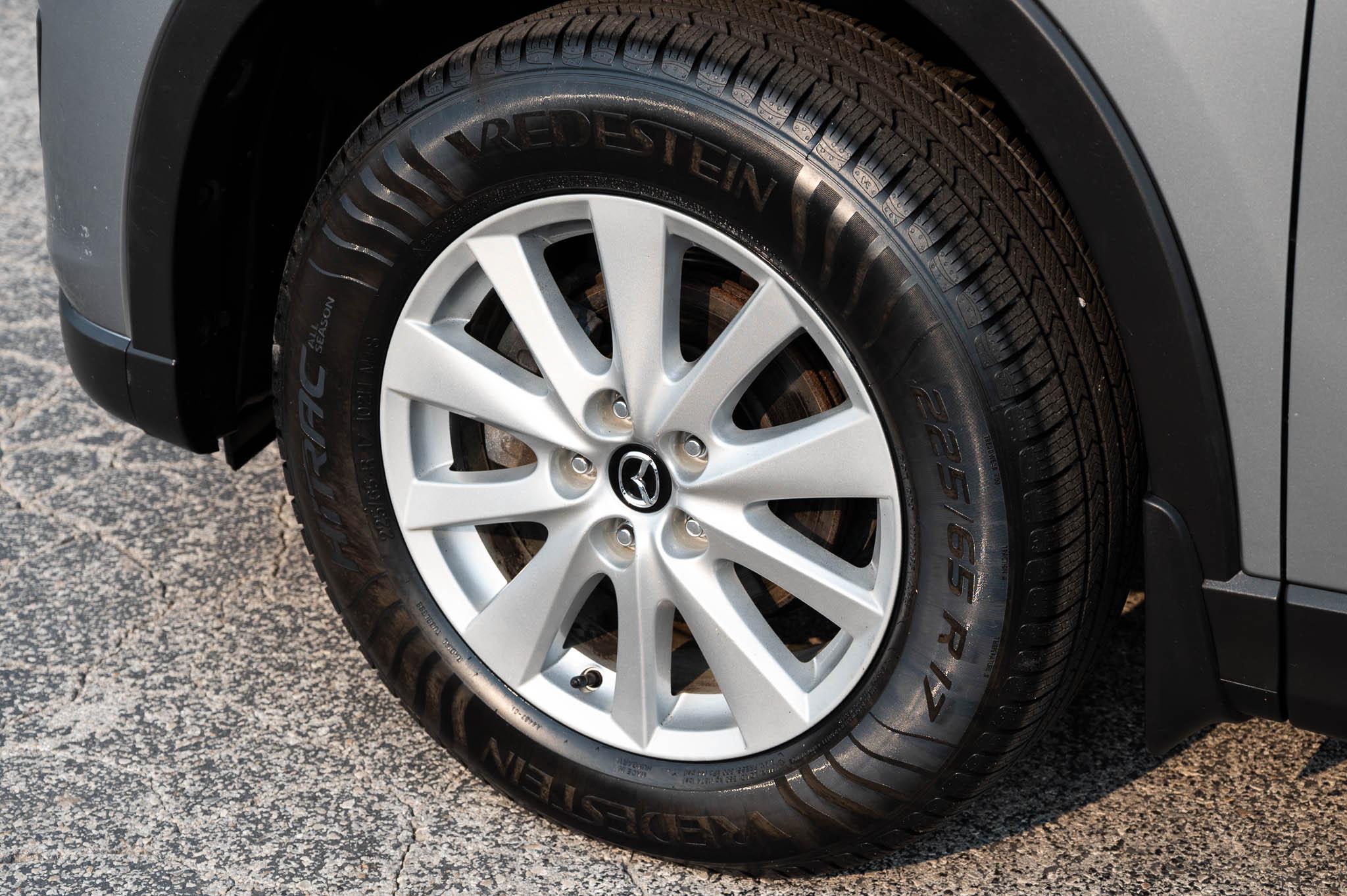 Mazda CX-5 Touring AWD 2015