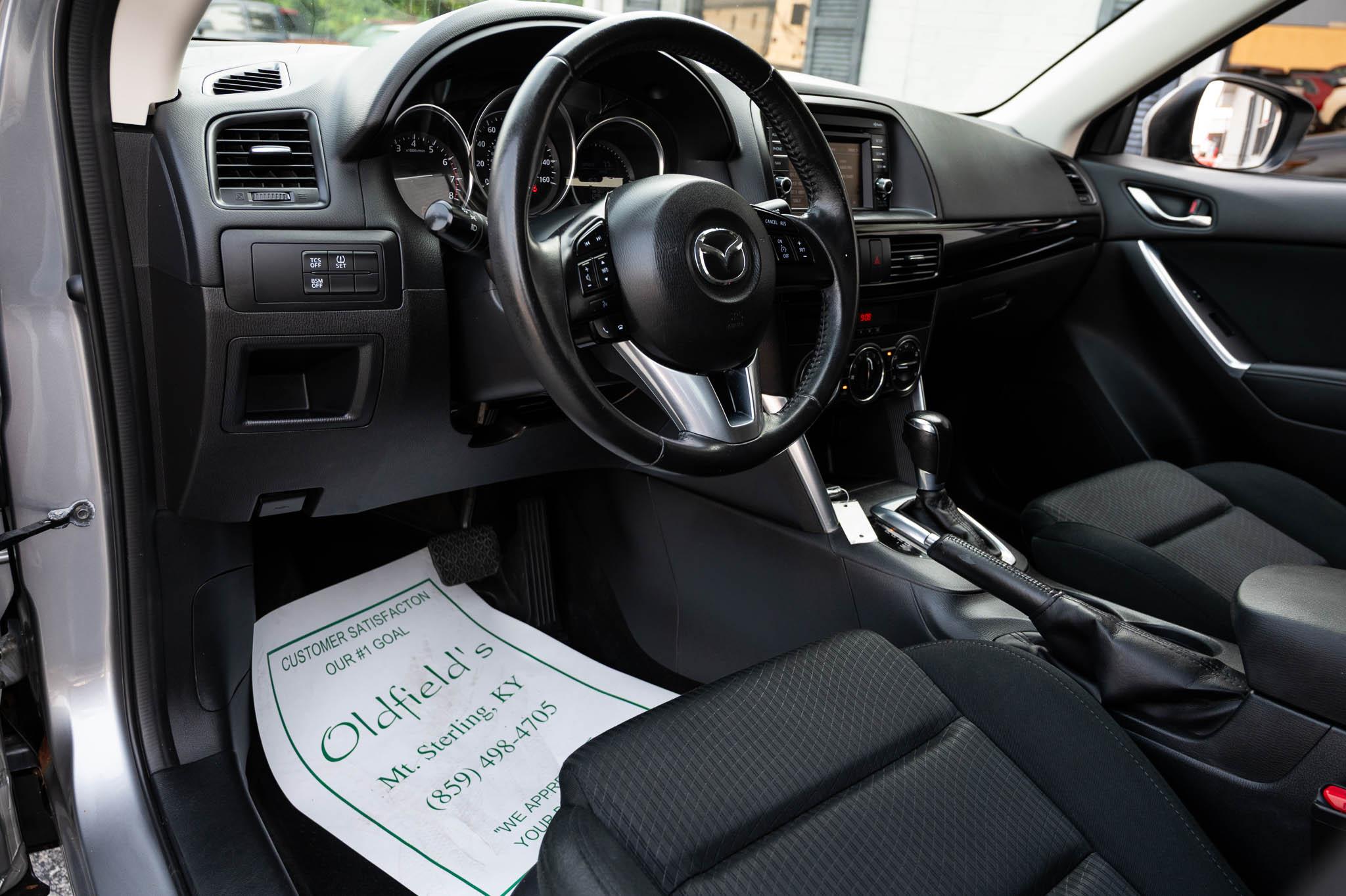 Mazda CX-5 Touring AWD 2015