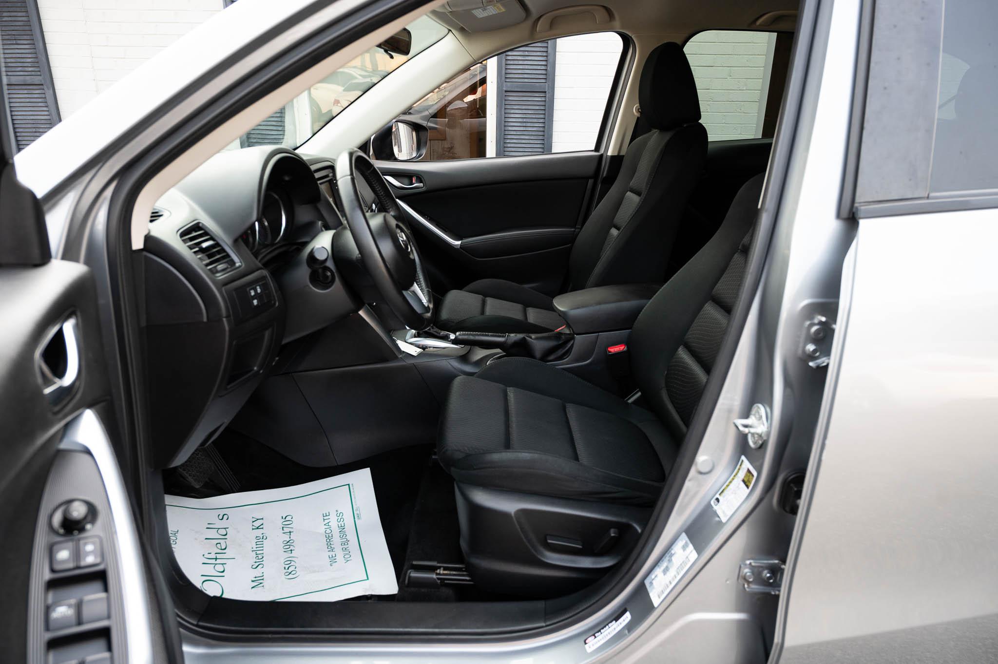 Mazda CX-5 Touring AWD 2015