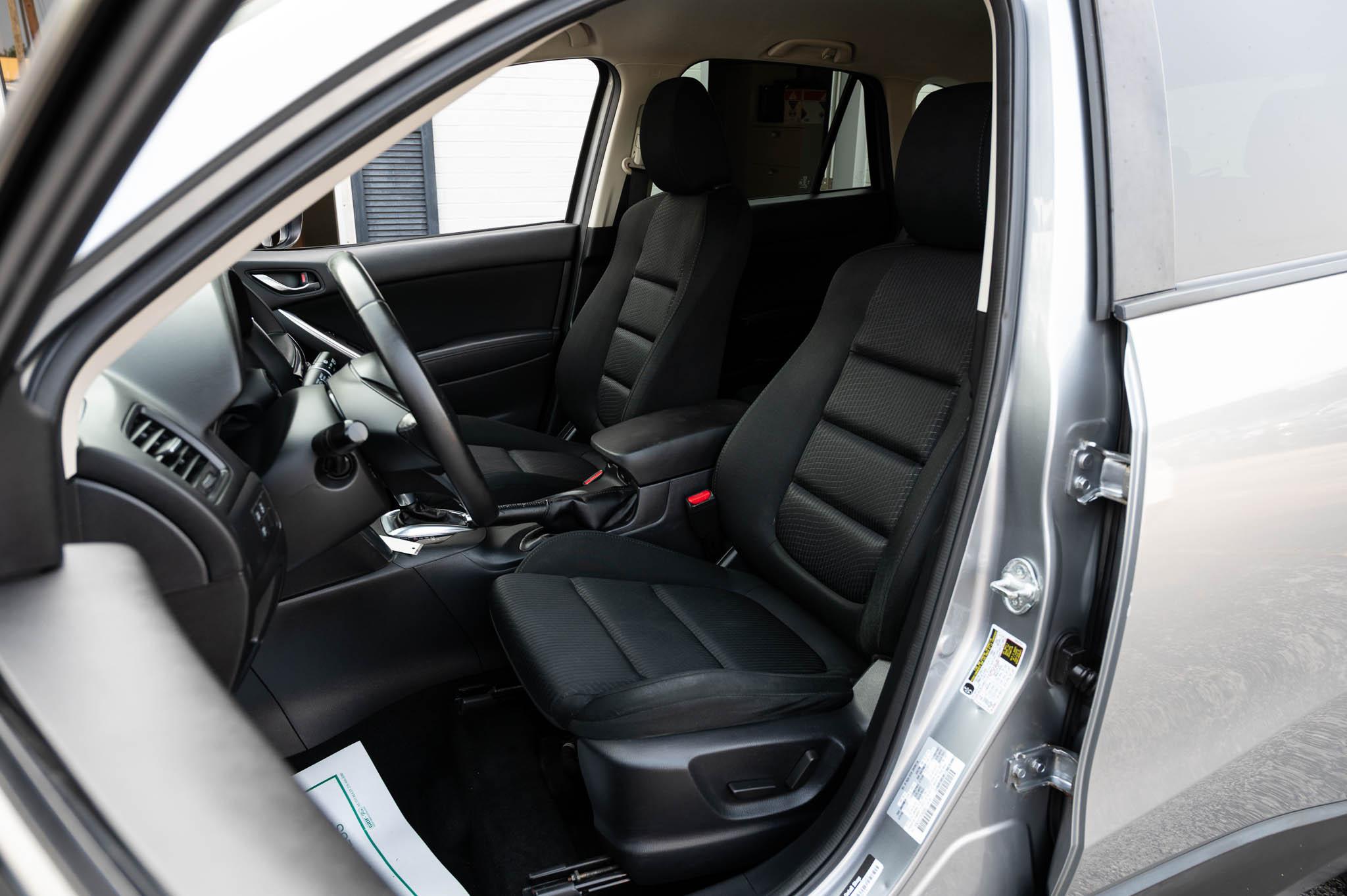 Mazda CX-5 Touring AWD 2015