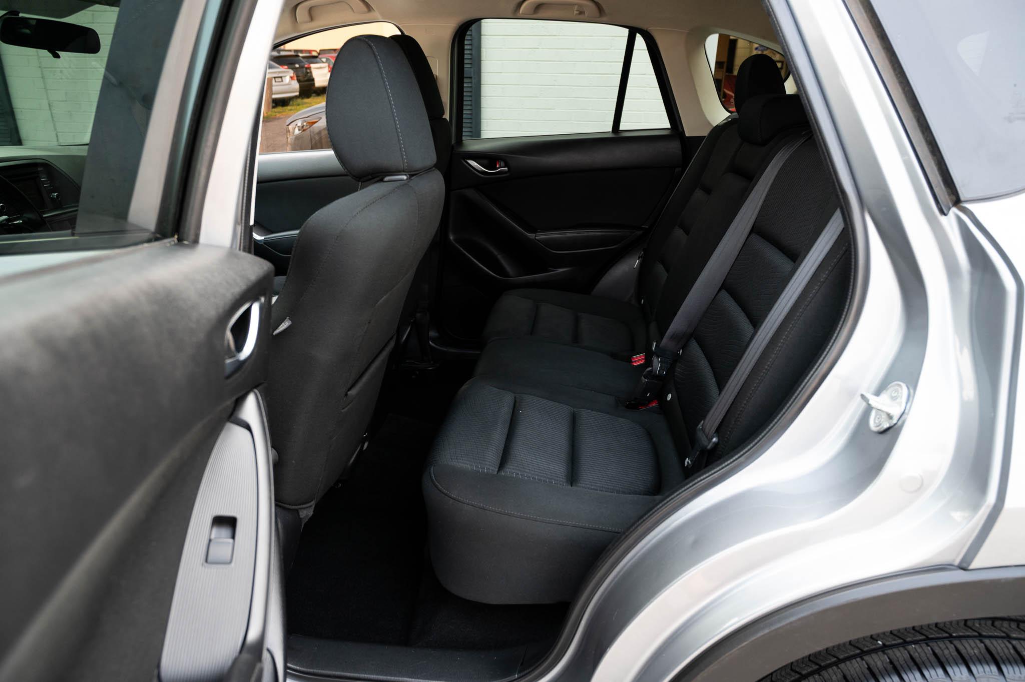 Mazda CX-5 Touring AWD 2015