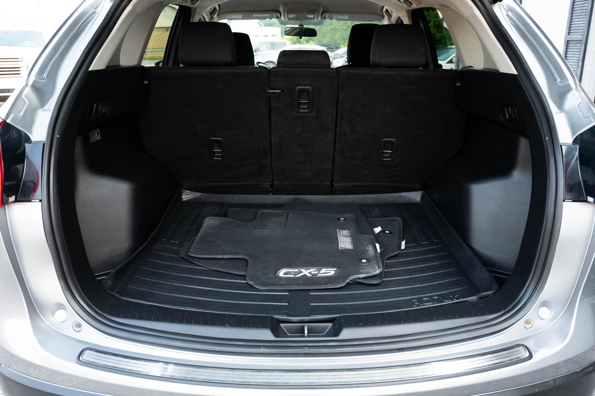 Mazda CX-5 Touring AWD 2015