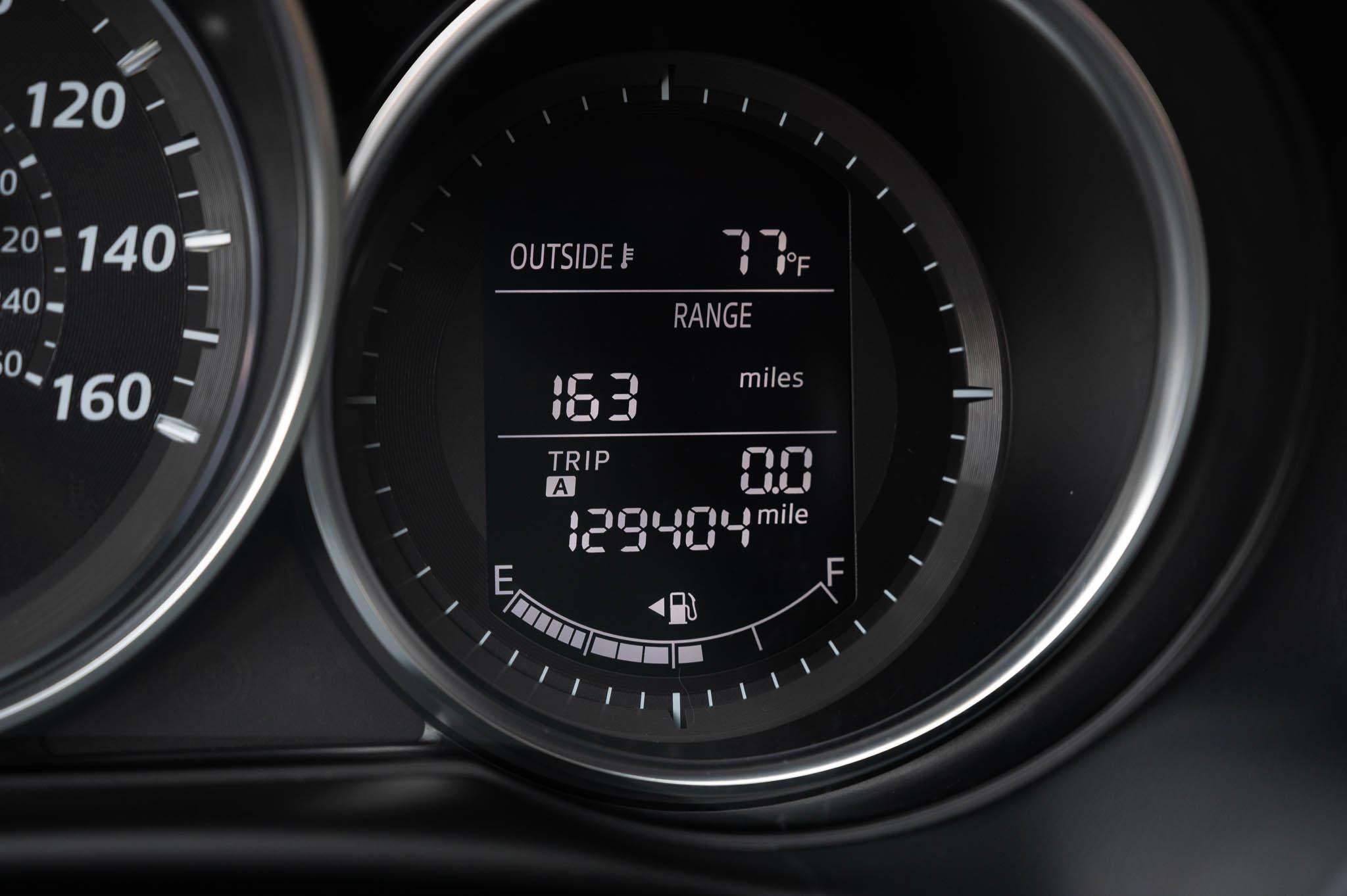 Mazda CX-5 Touring AWD 2015