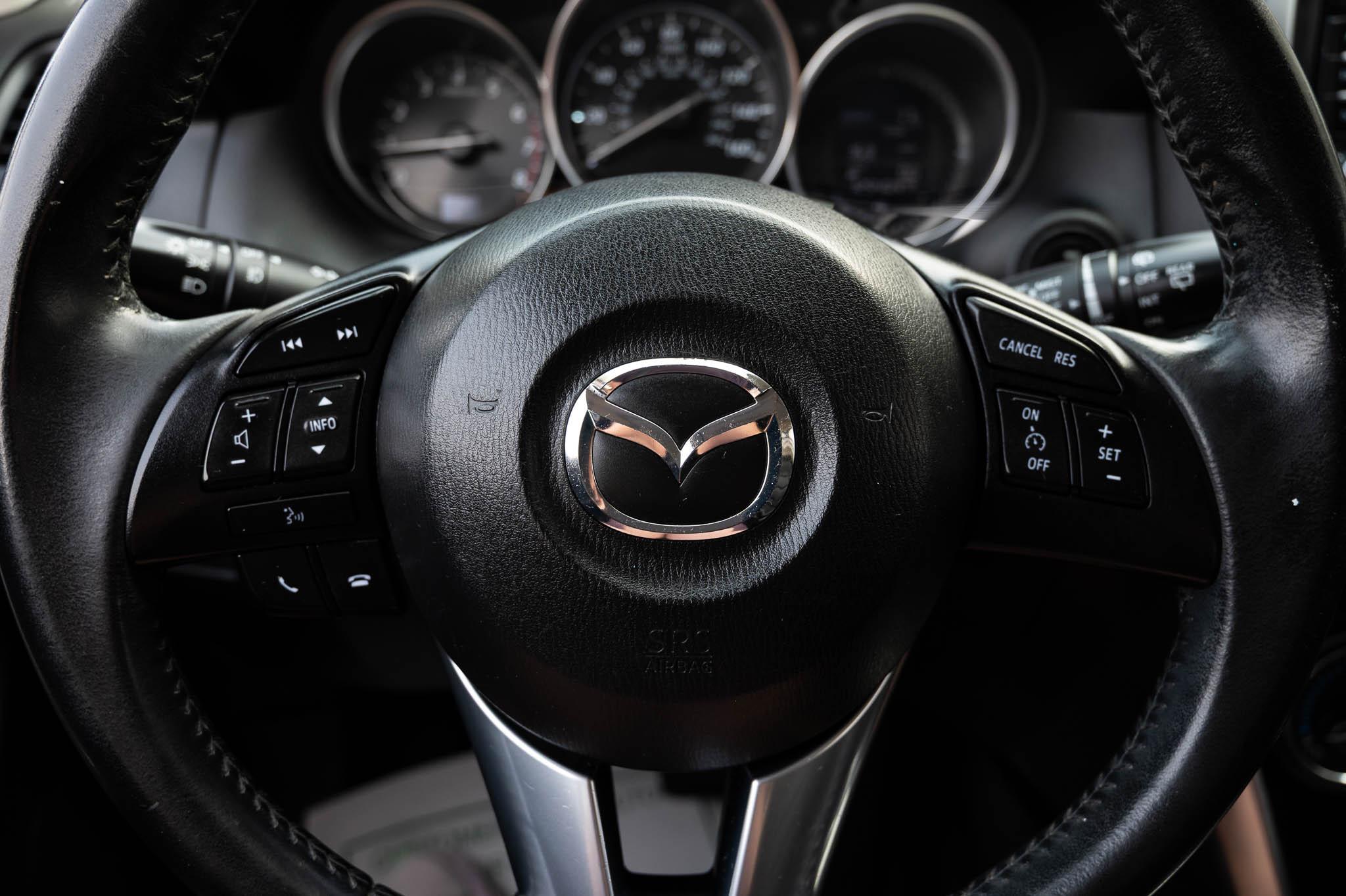 Mazda CX-5 Touring AWD 2015