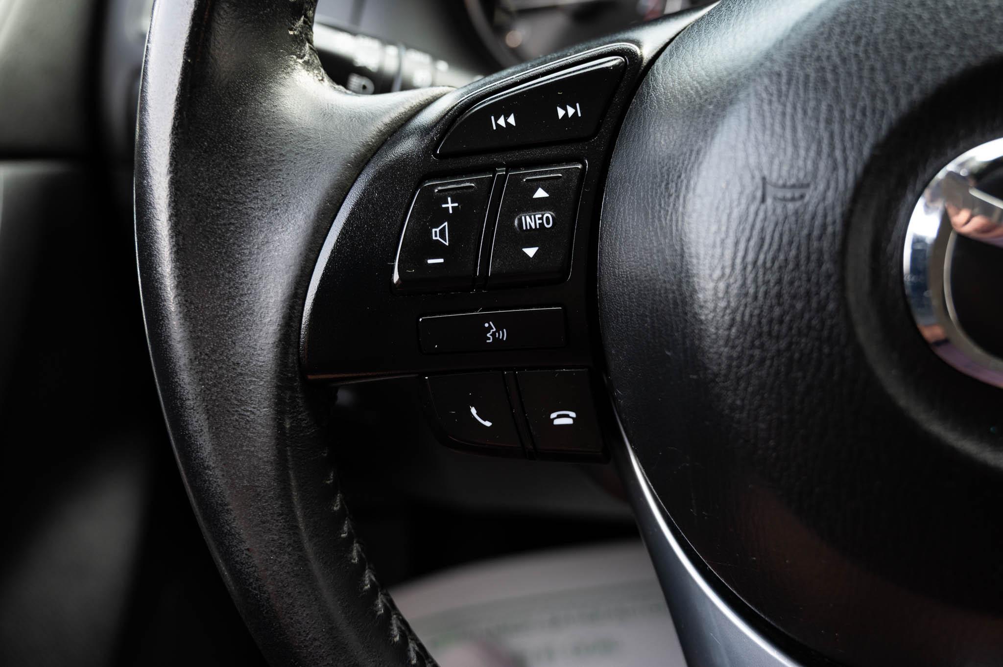 Mazda CX-5 Touring AWD 2015