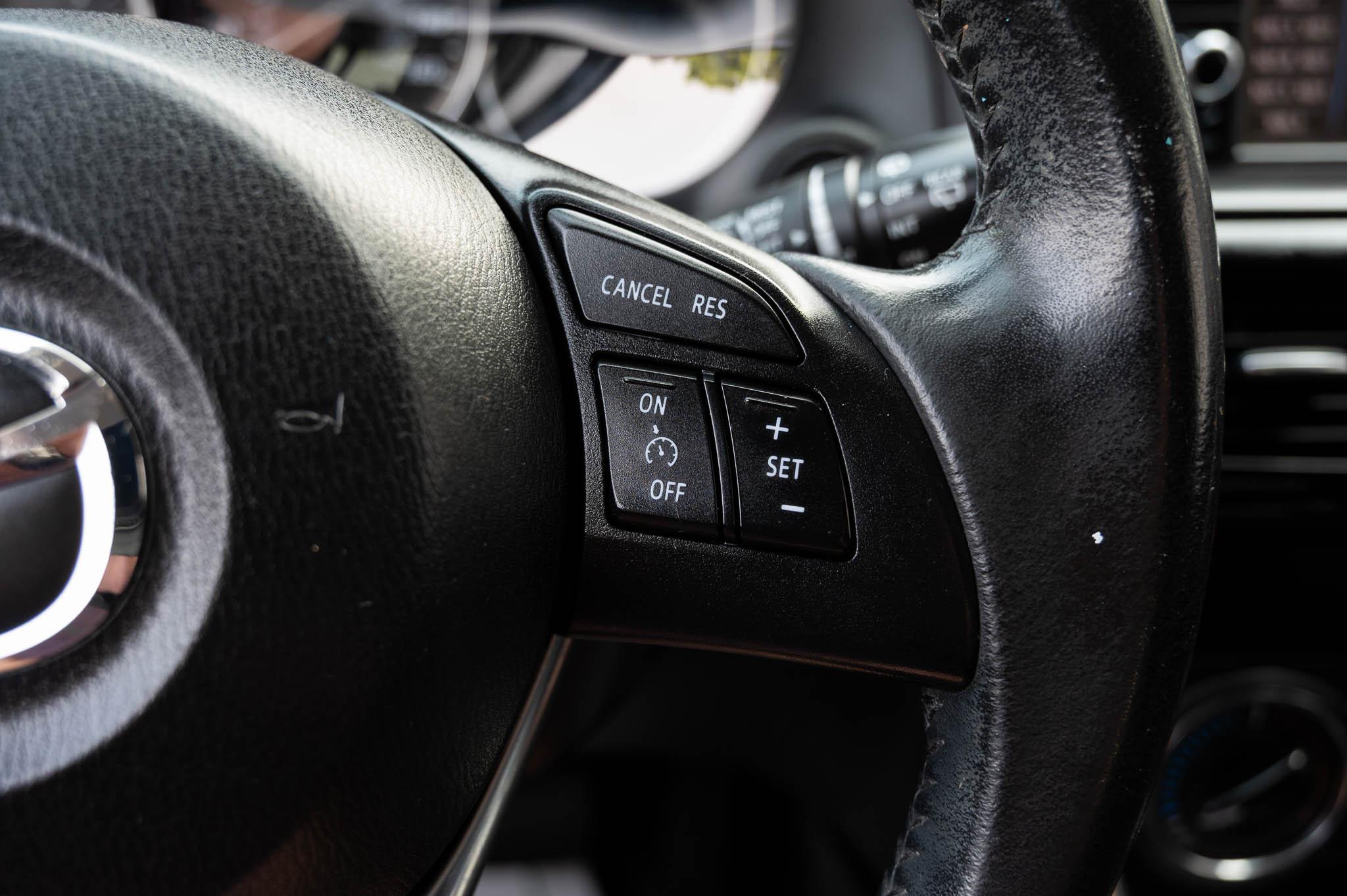 Mazda CX-5 Touring AWD 2015