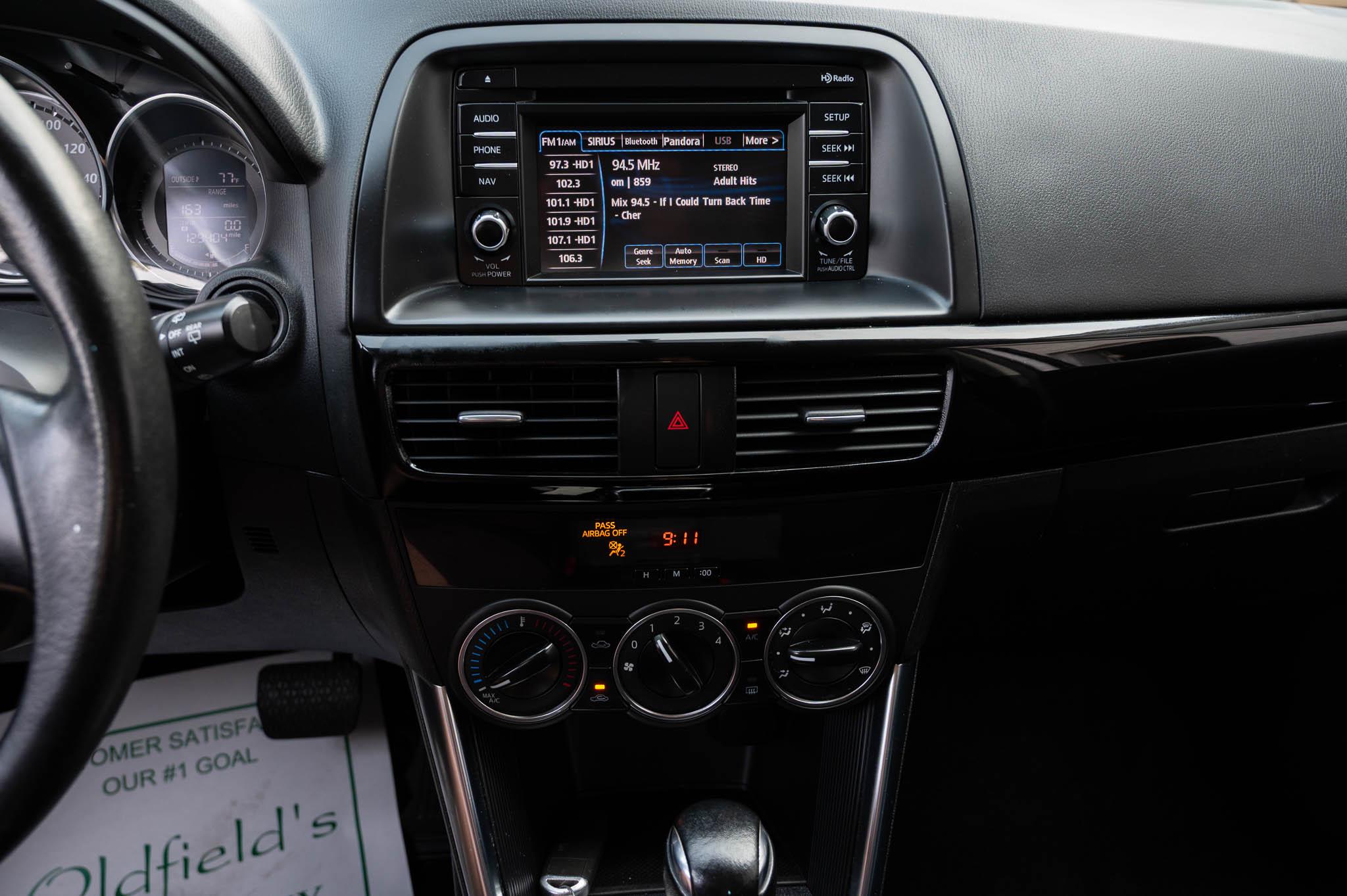 Mazda CX-5 Touring AWD 2015