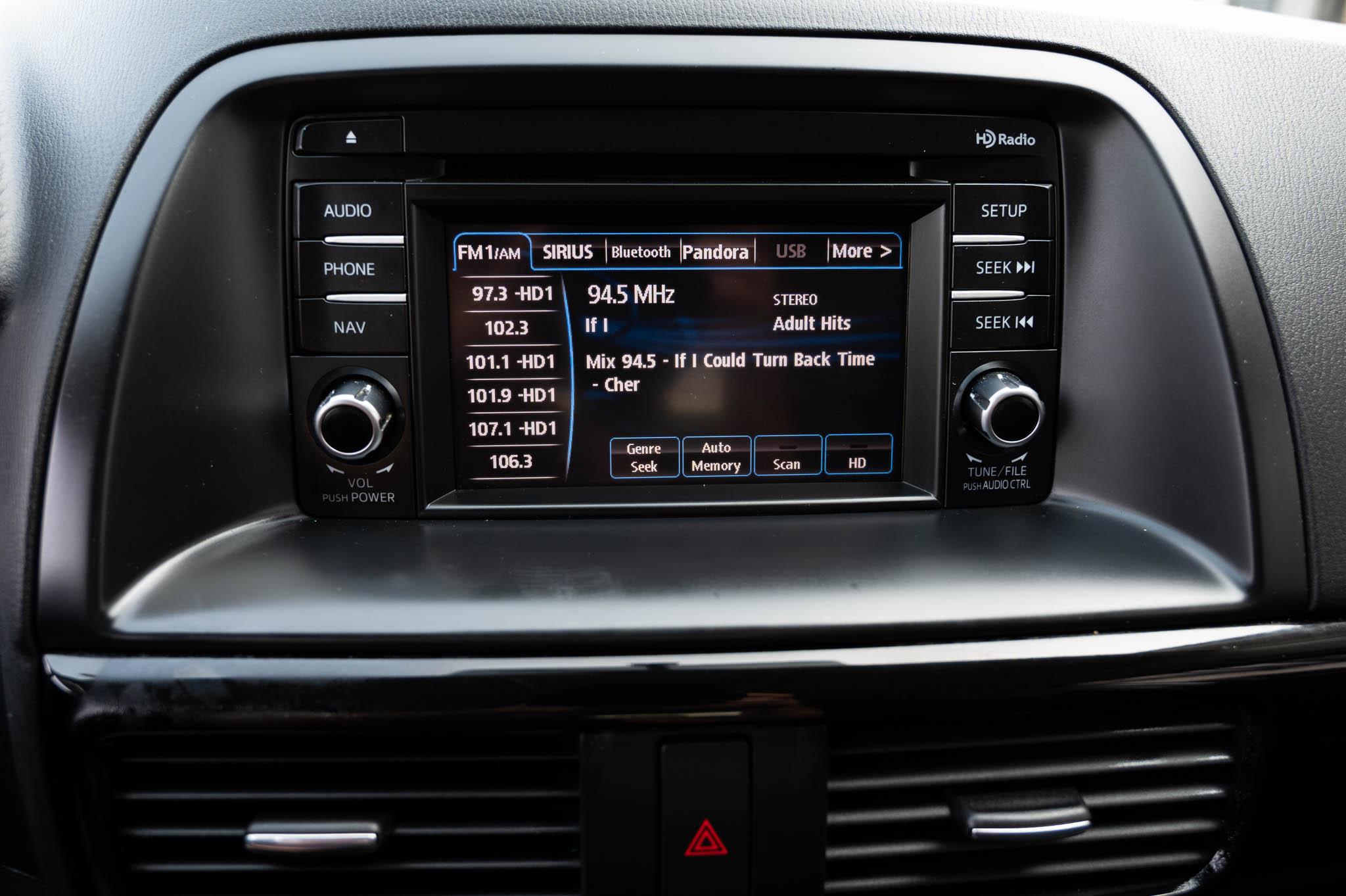 Mazda CX-5 Touring AWD 2015