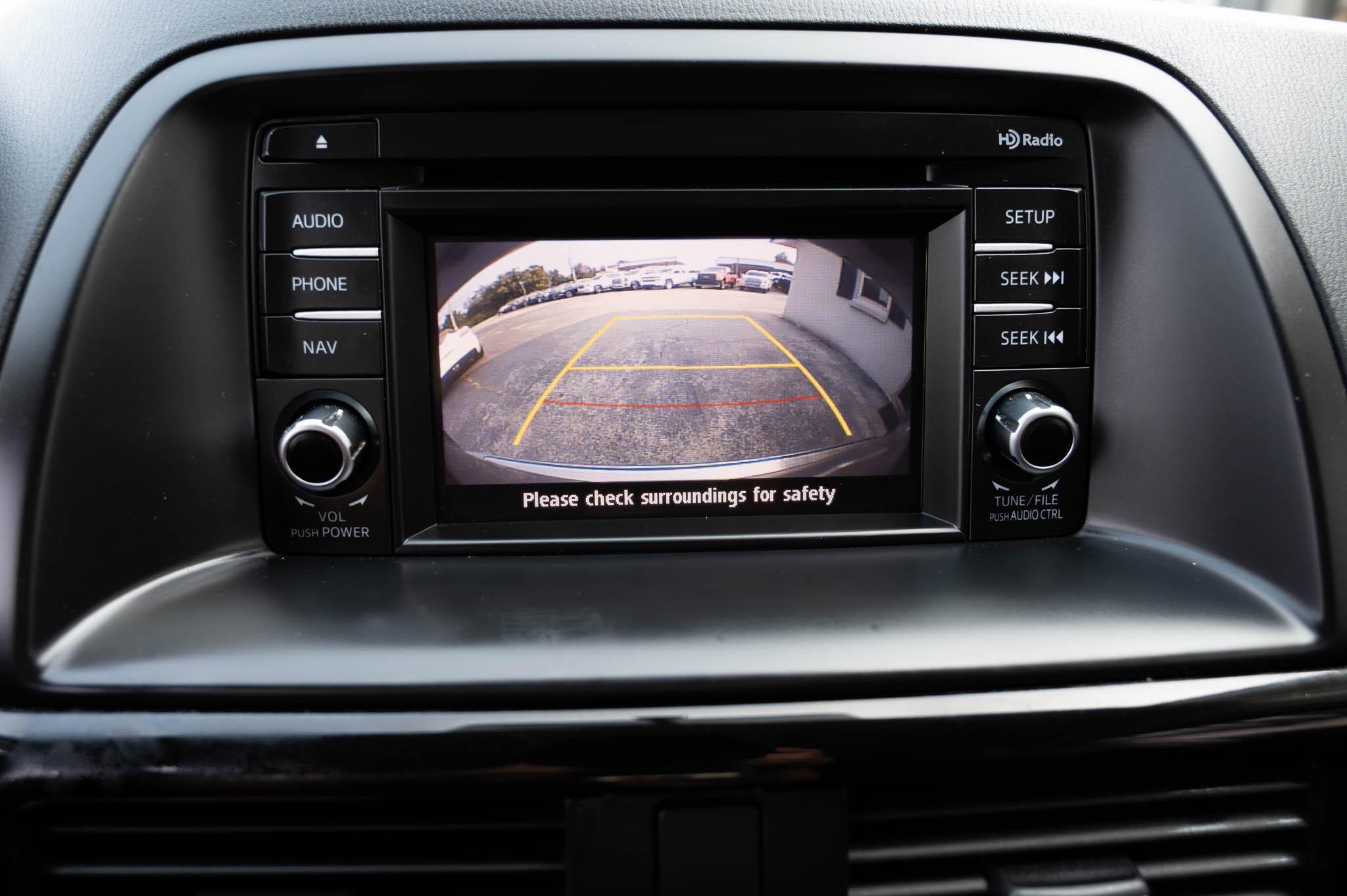 Mazda CX-5 Touring AWD 2015