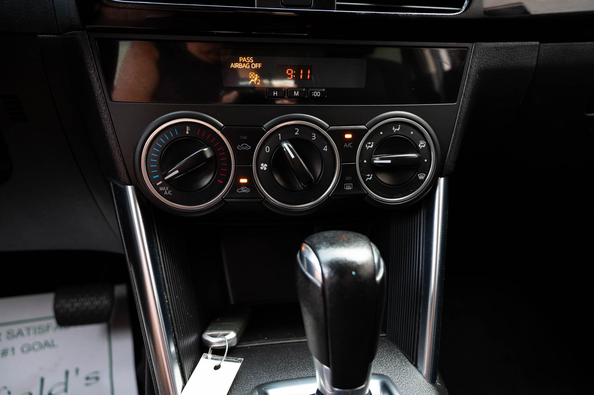 Mazda CX-5 Touring AWD 2015