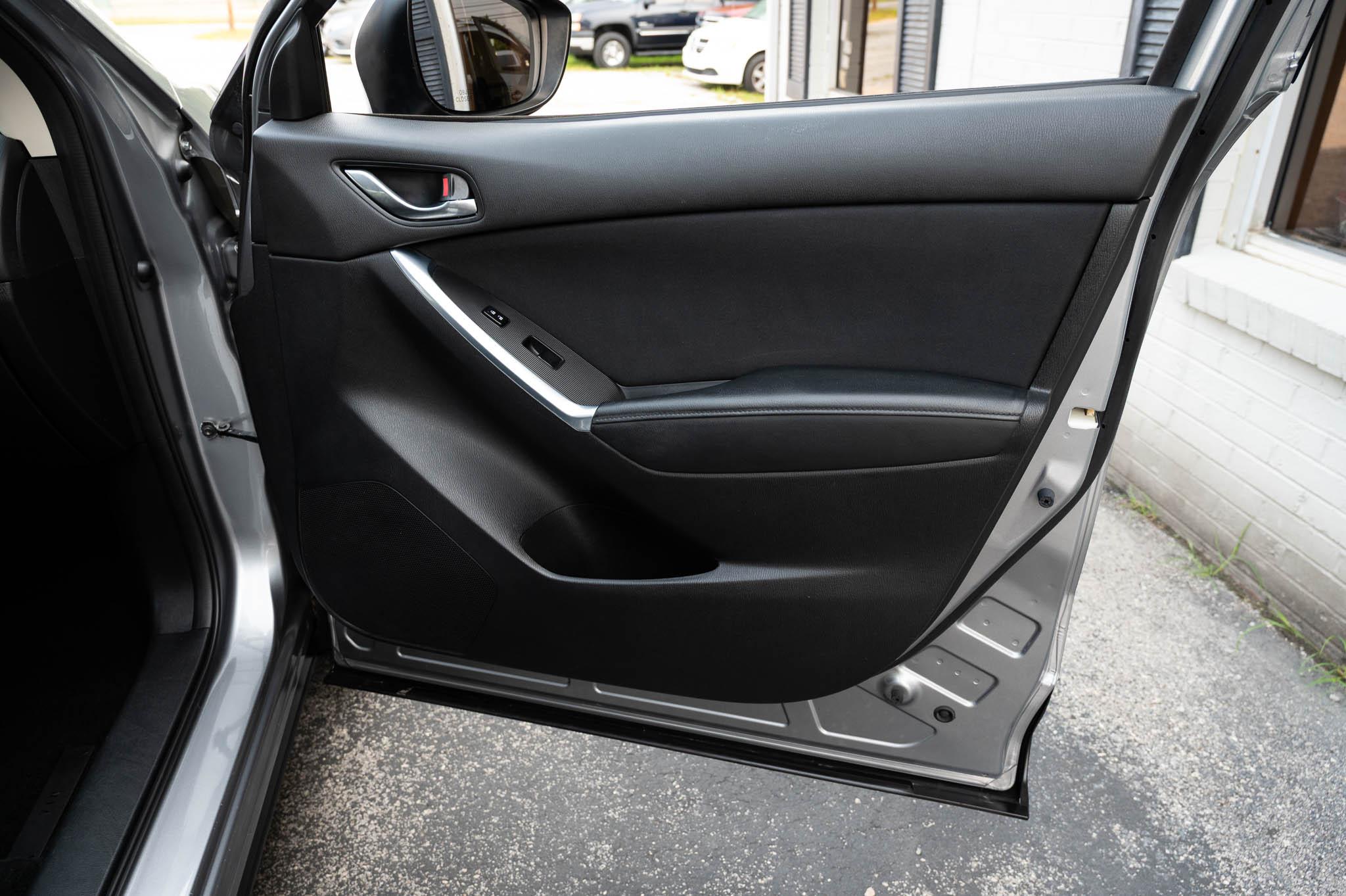 Mazda CX-5 Touring AWD 2015